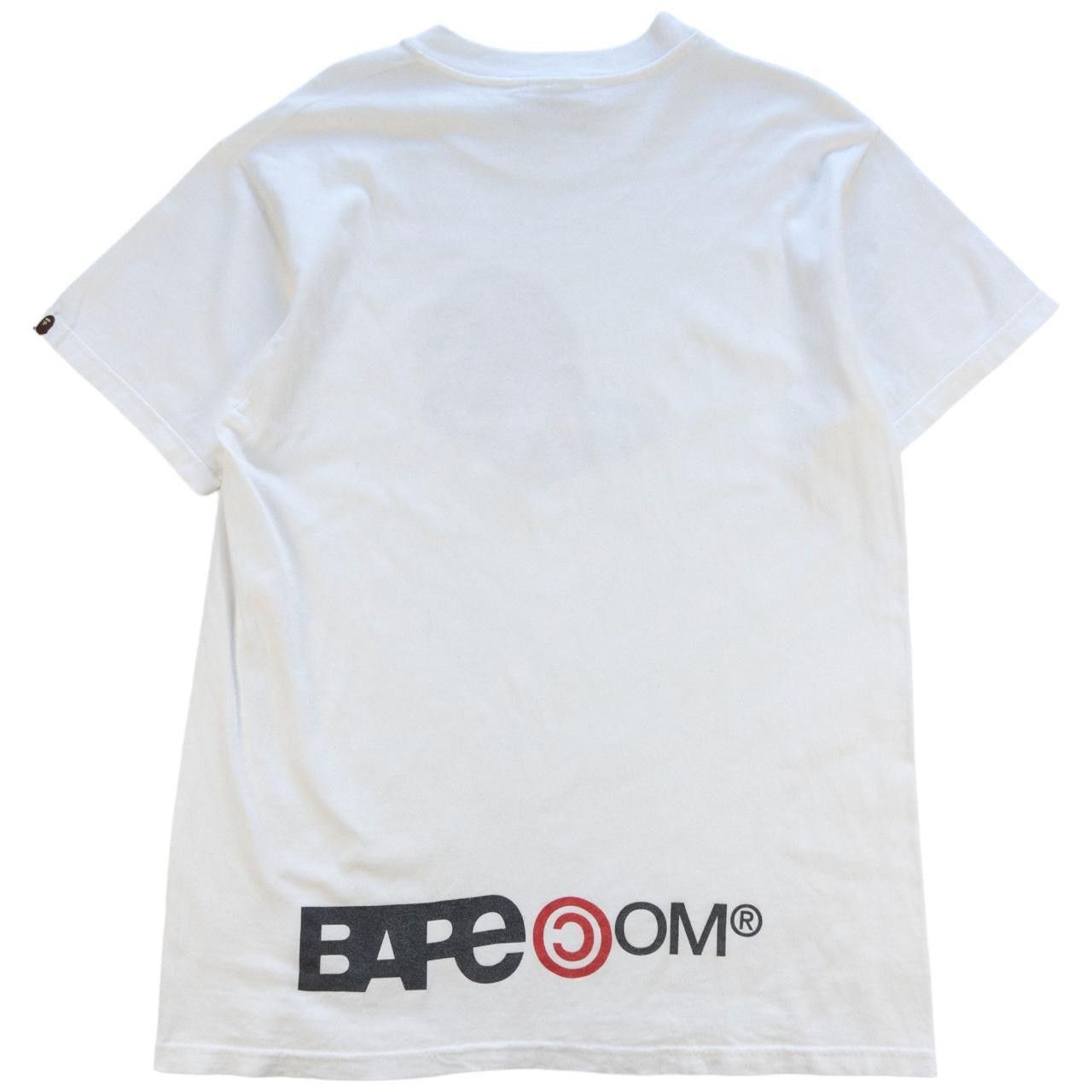 Bape Vintage BAPE Graphic T Shirt Size M Size US M / EU 48-50 / 2 - 2 Thumbnail
