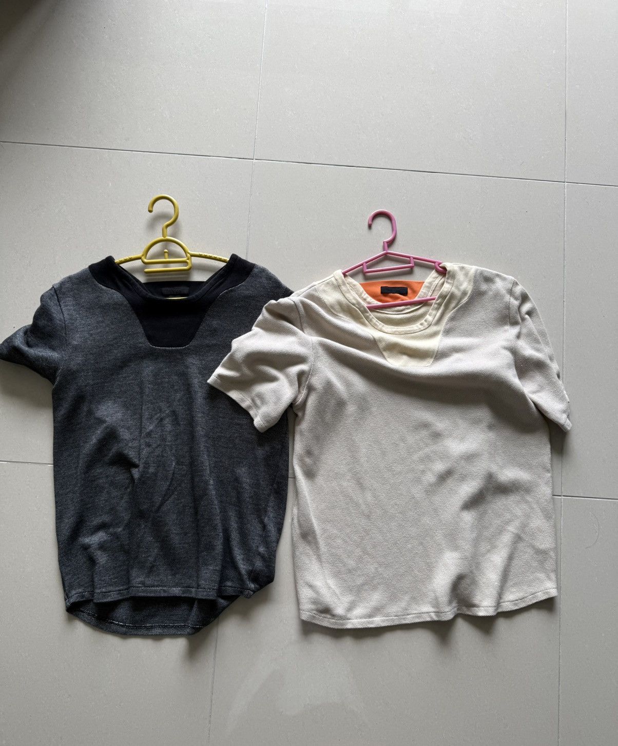 Undercover Undercover 10ss less but better cut n sewn tshirt Size US M / EU 48-50 / 2 - 1 Thumbnail