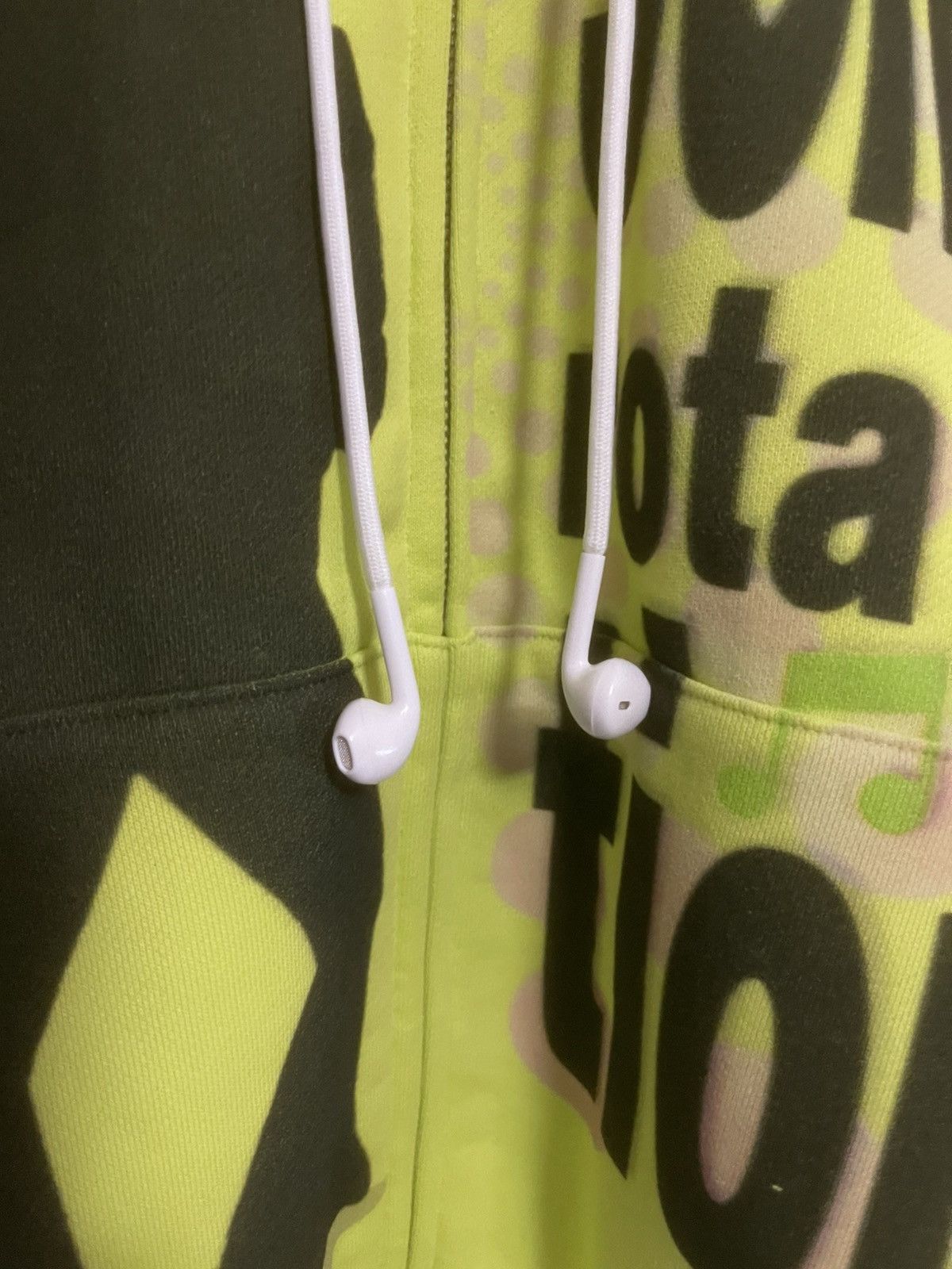 Other wheninreminisce airpod hoodie Size US L / EU 52-54 / 3 - 3 Thumbnail