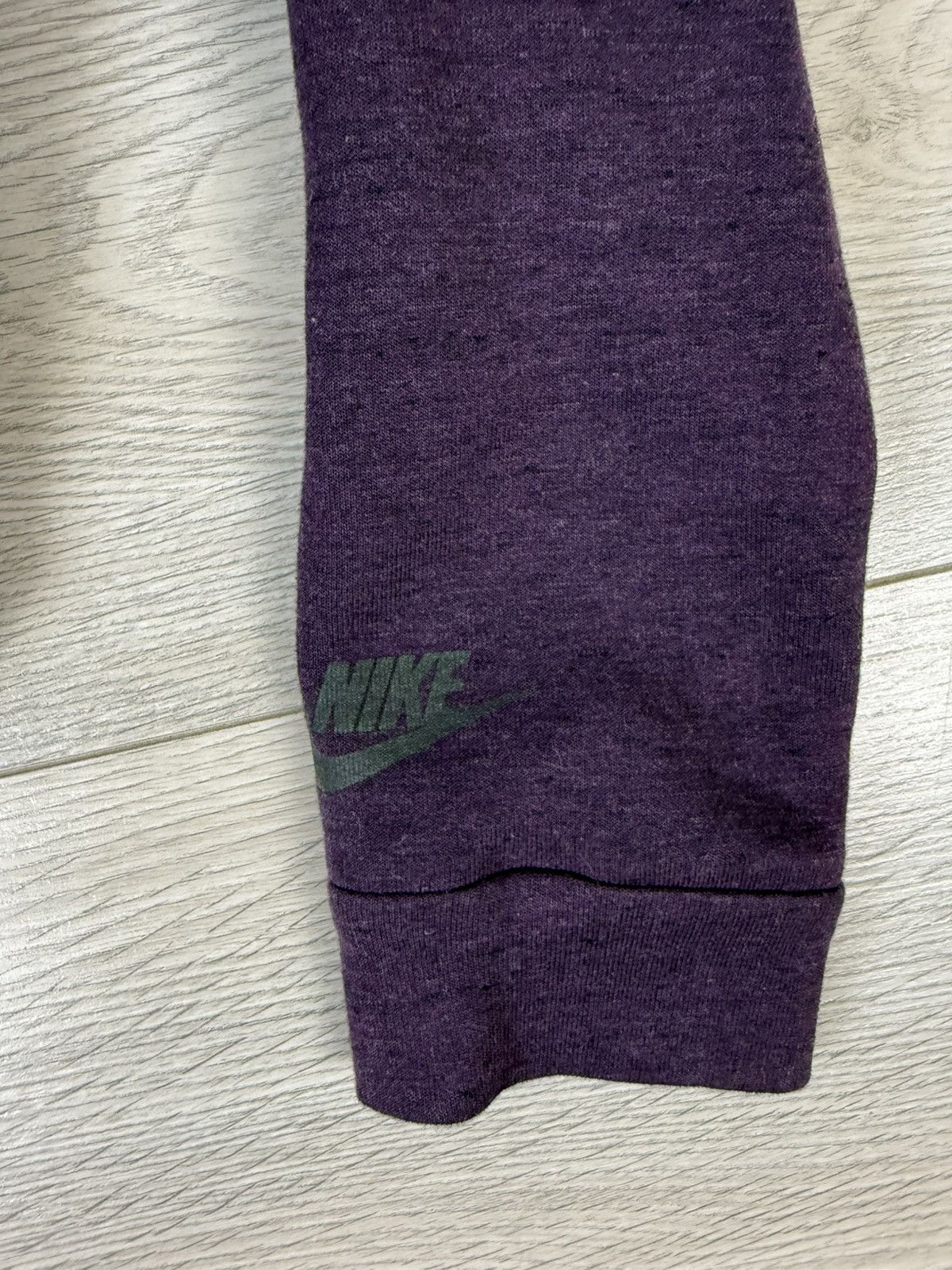 Nike Nike Tech Fleece Aeroloft Down Cape Jacket Size S / US 4 / IT 40 - 5 Thumbnail