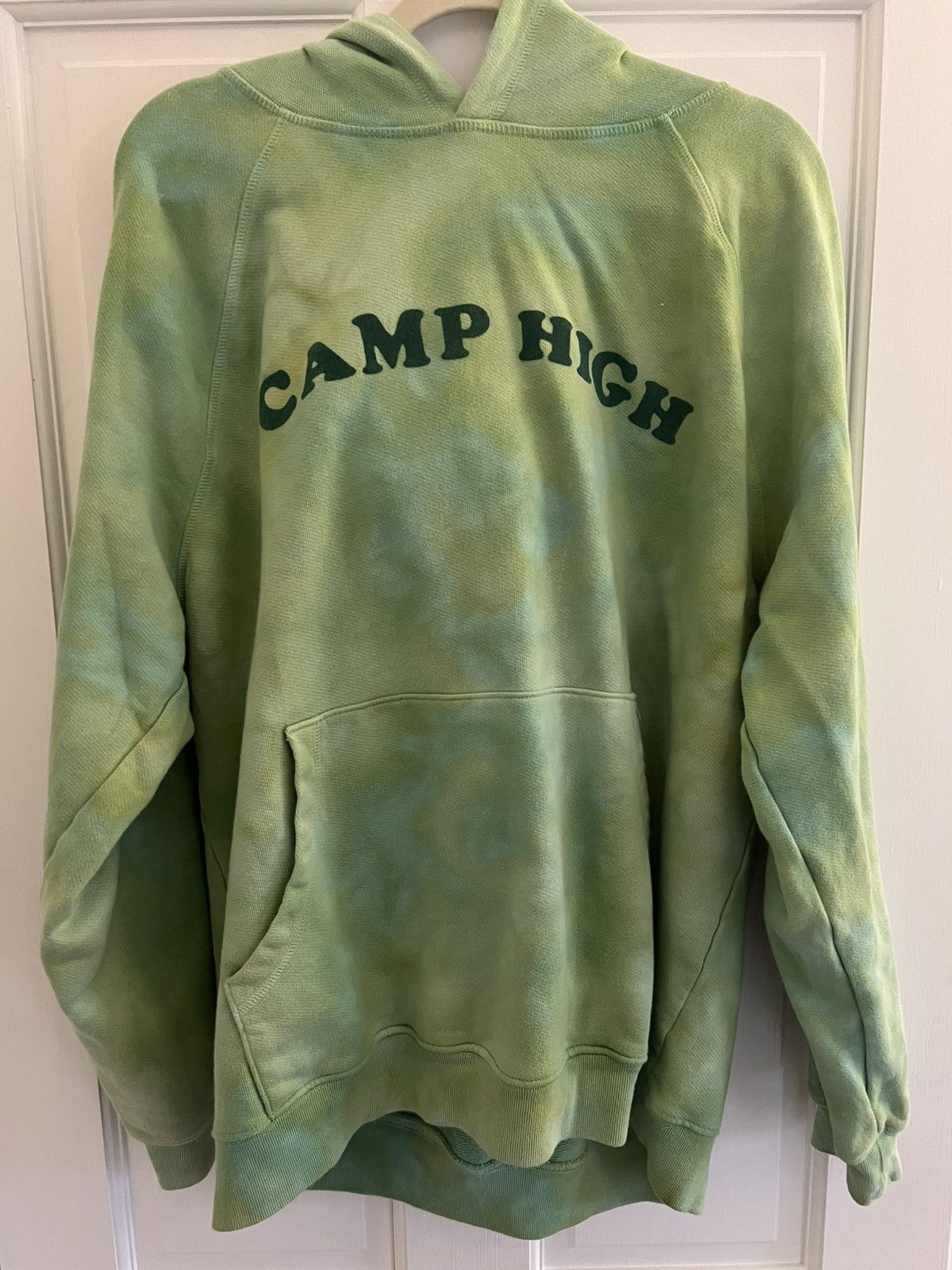 Camp High Collective - Will hotsell Rogers Hoodie - 2XL