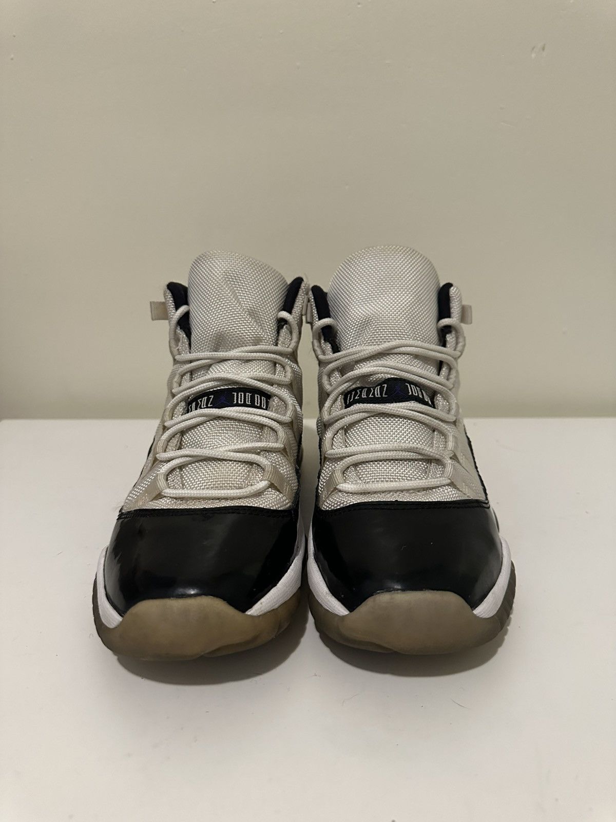 Jordan Brand “Concord” Air Jordan 11 Retro (GS) - 2011 Size US 6.5 / IT 36.5 - 2 Thumbnail