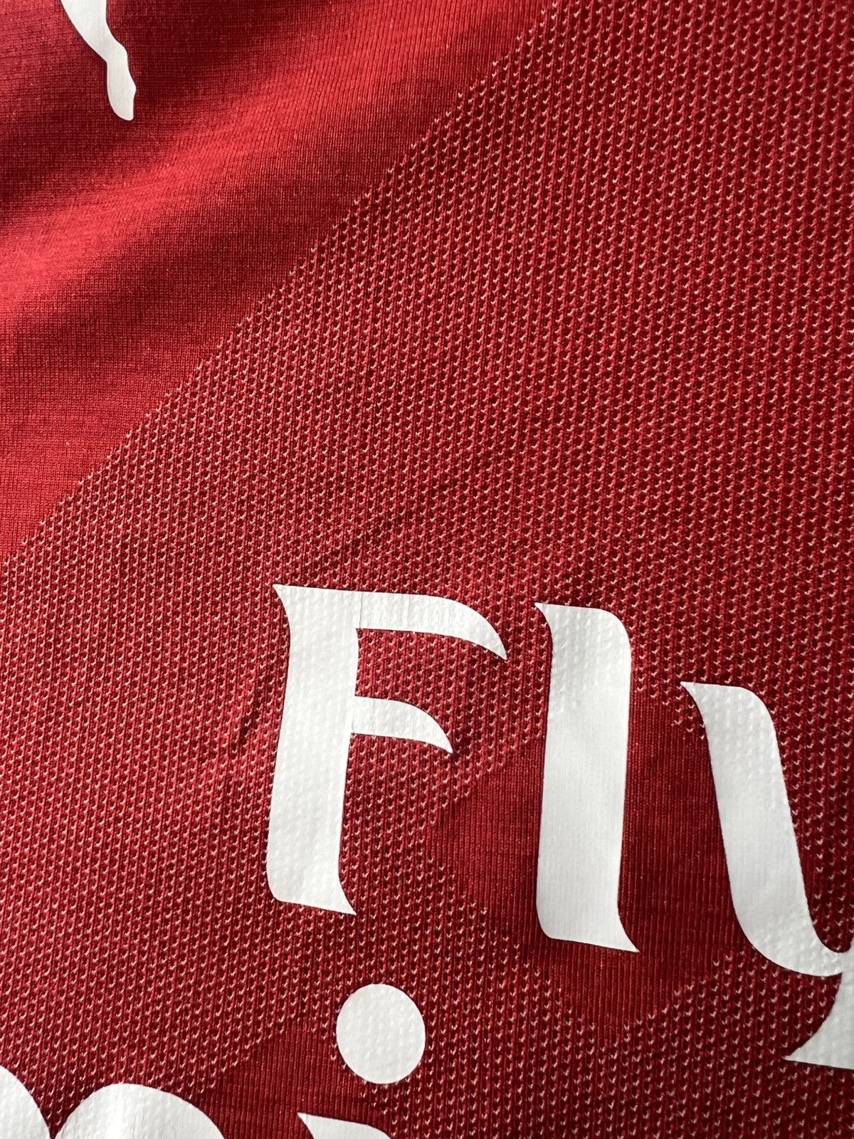 Puma 2018/19 ARSENAL FC PLAYER ISSUED HOME SOCCER JERSEY SIZE S Size US S / EU 44-46 / 1 - 7 Thumbnail