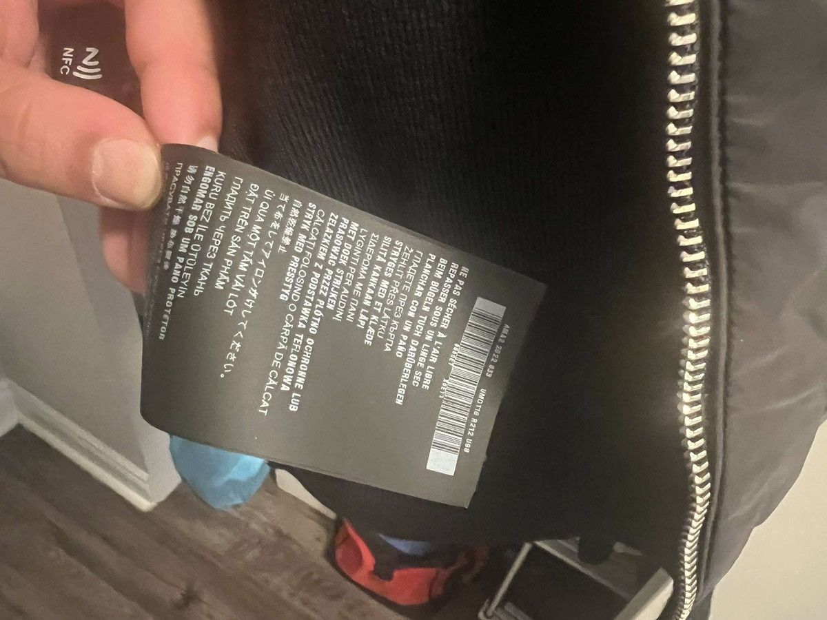 Prada Prada Light Jacket Size US XL / EU 56 / 4 - 17 Thumbnail