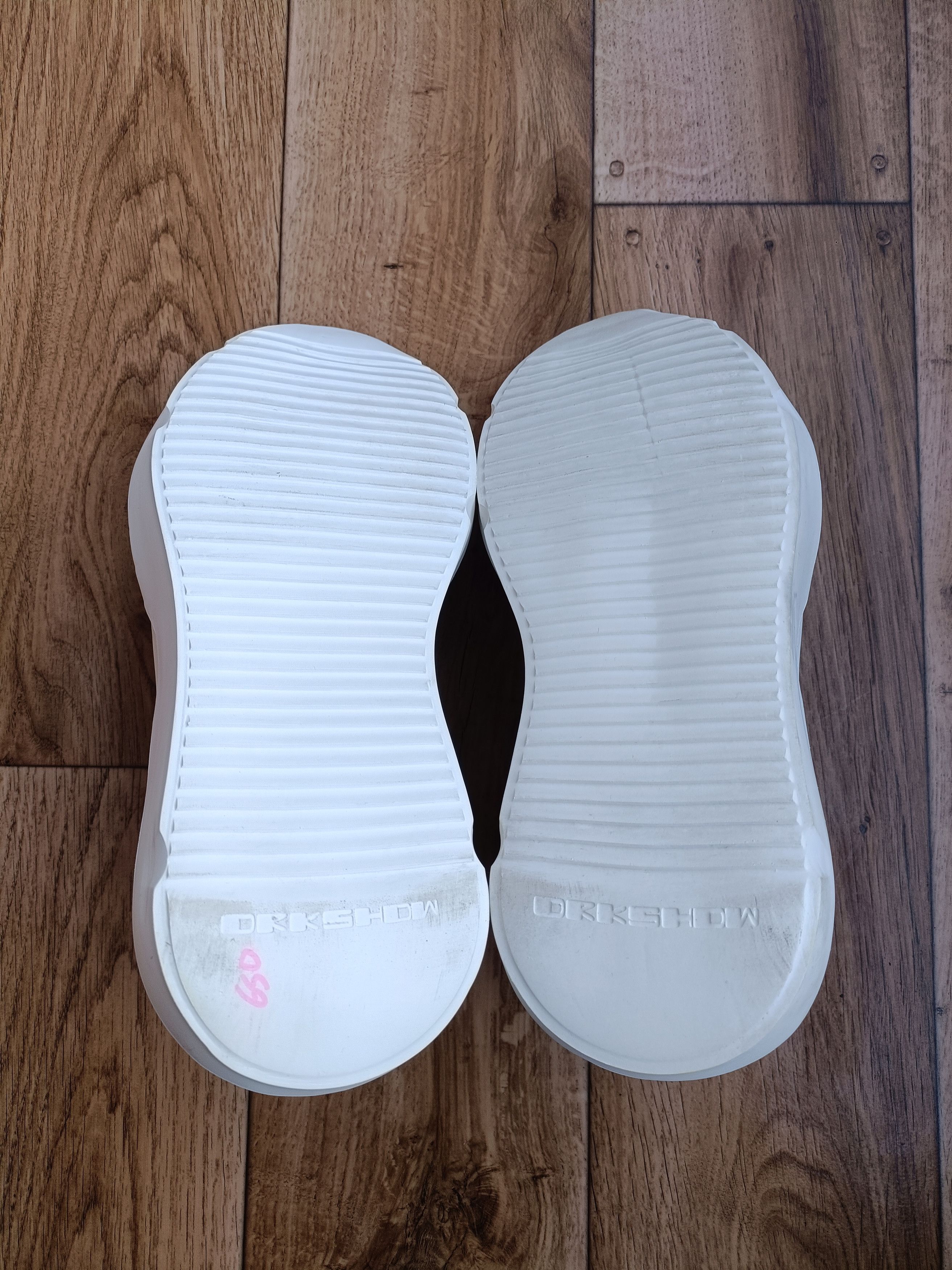 Rick Owens Rick Owens Drkshdw Abstract Low Size US 6 / EU 39 - 11 Thumbnail