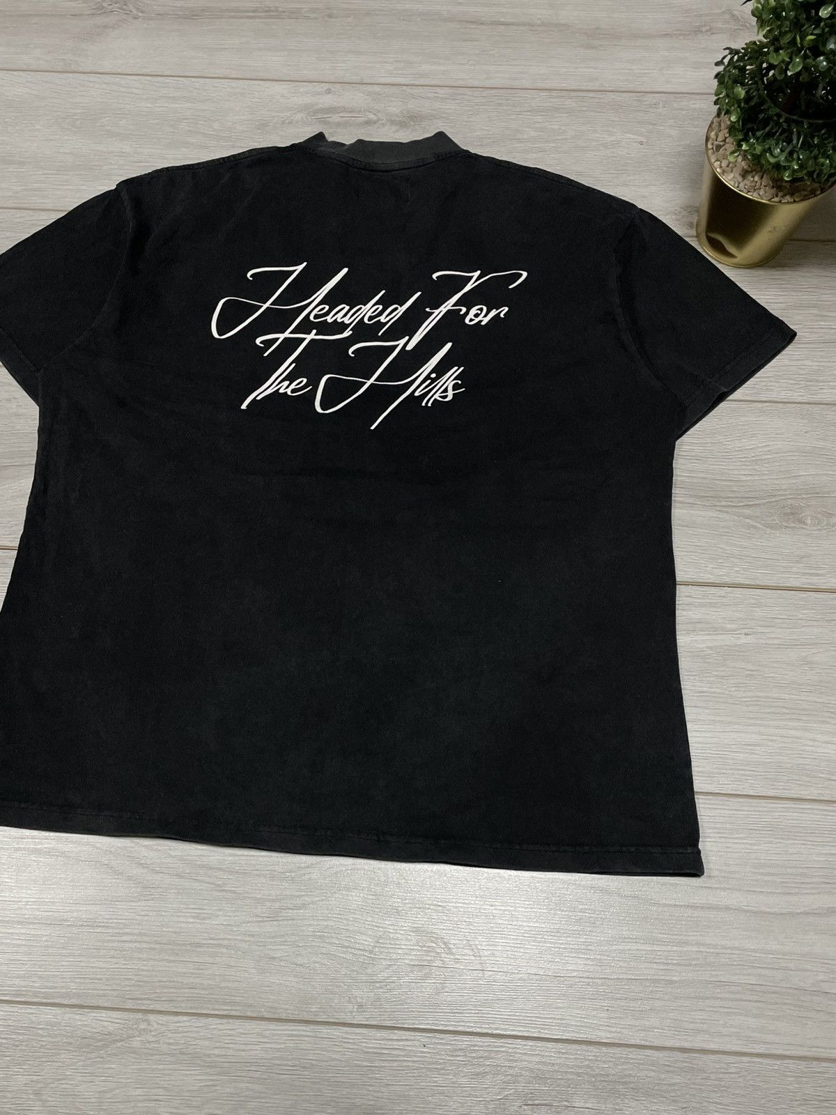 Represent Clo. Represent vintage wash headed for the hills Size US M / EU 48-50 / 2 - 10 Thumbnail