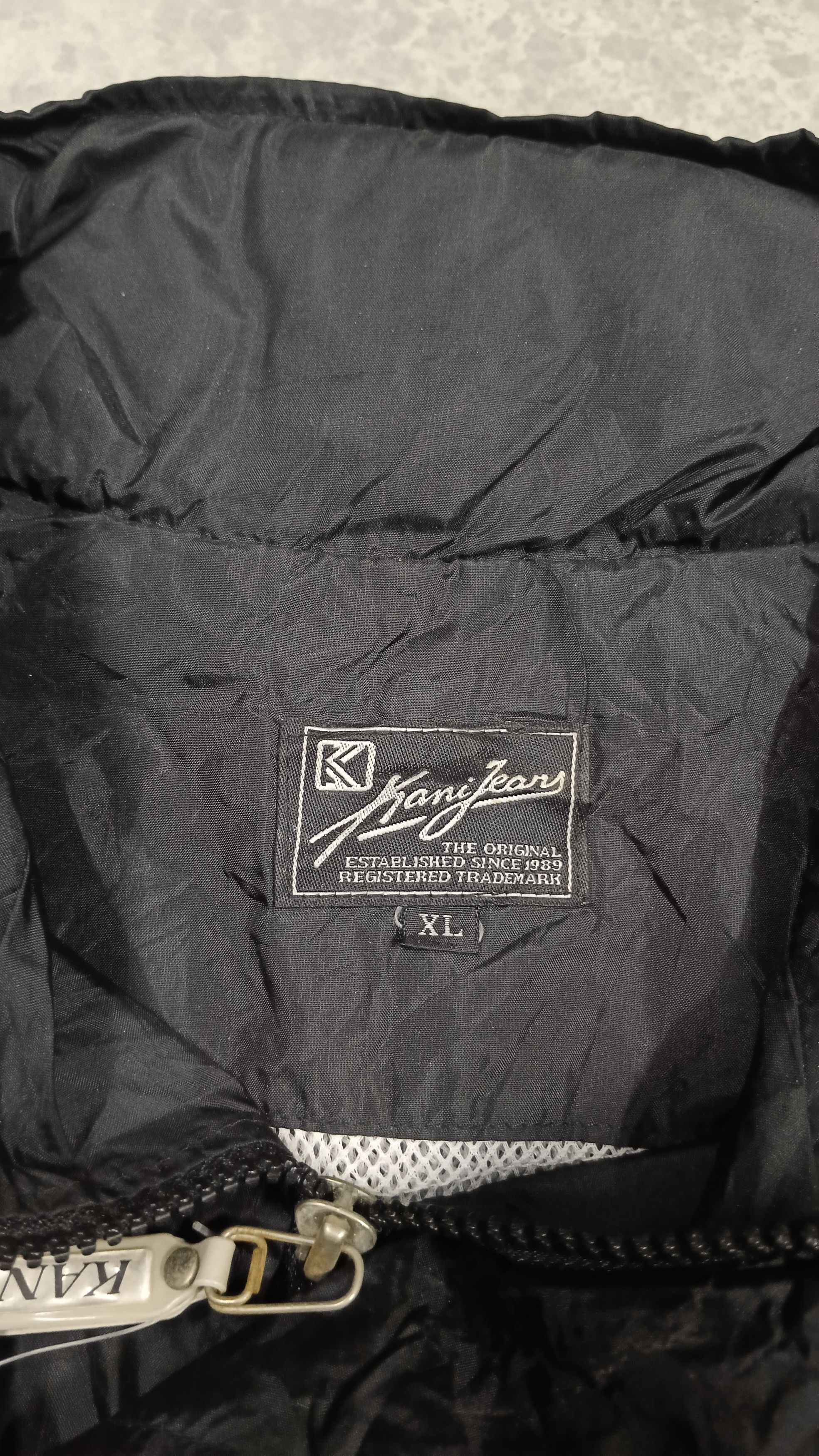 Karl Kani × Vintage 🔥 vintage Karl Kani Endurance Deadstock Windbreaker Size US XL / EU 56 / 4 - 5 Thumbnail