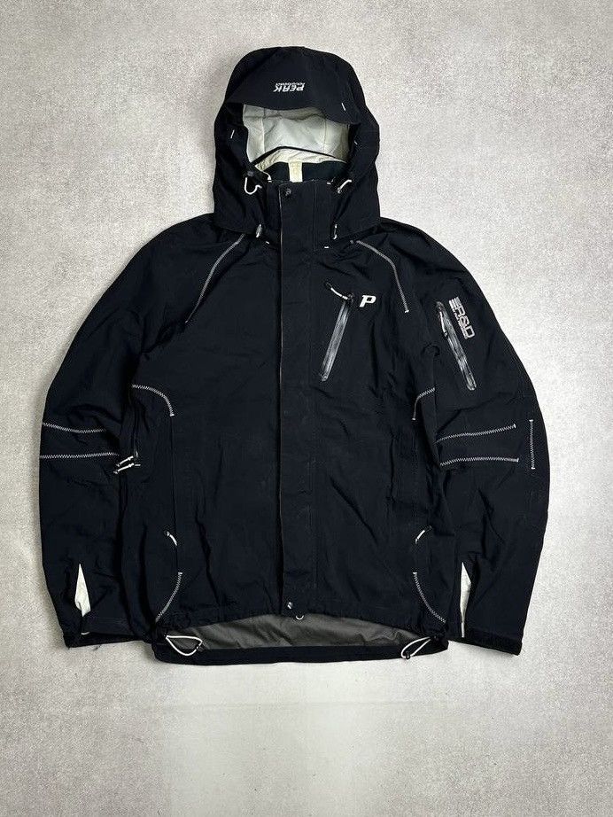 Peak Performance Vintage Peak Performance Outdoor Gorp Jacket XL Size US XL / EU 56 / 4 - 3 Thumbnail