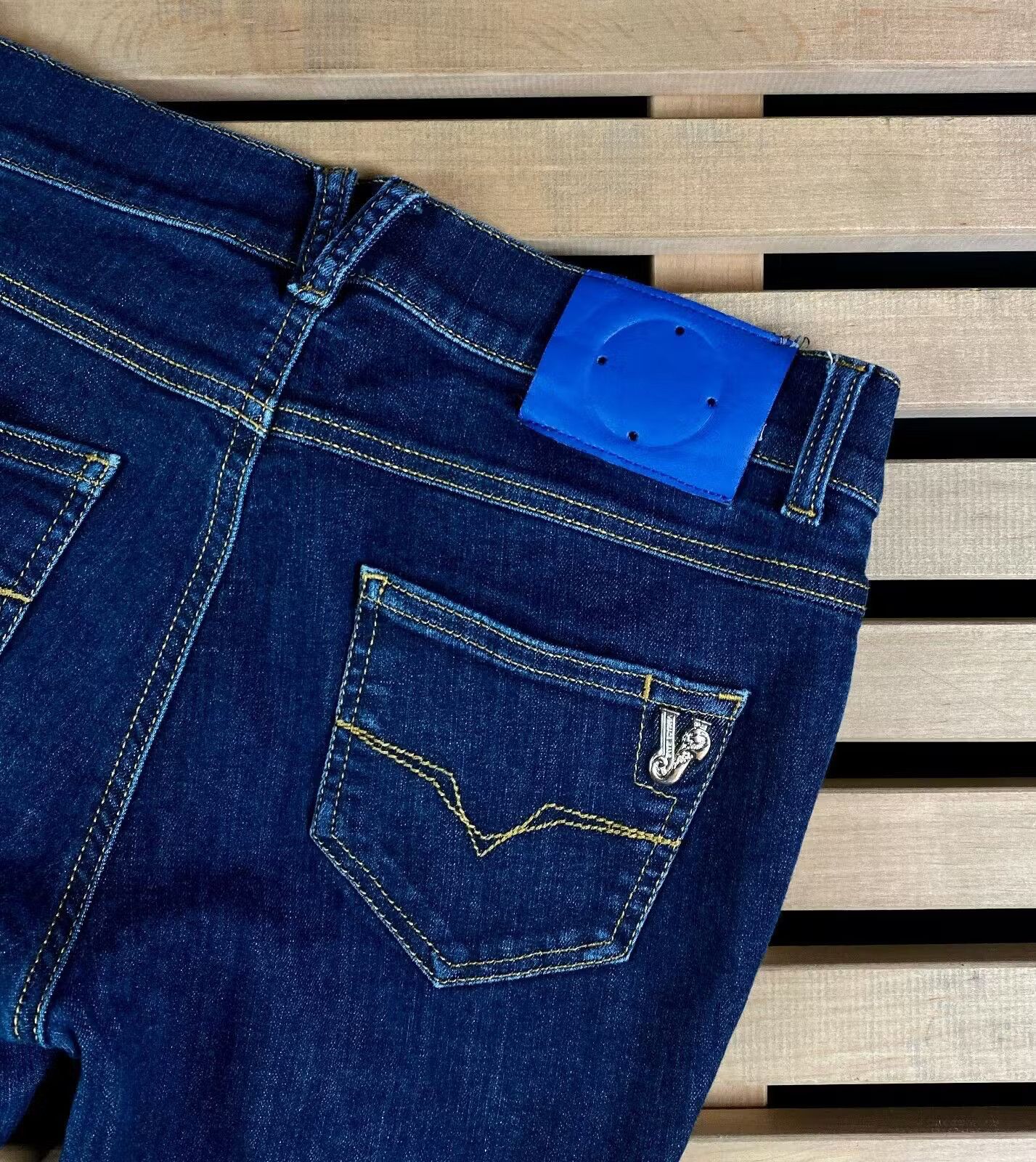 Versace Womens Versace Jeans Size 28 Size 28" / US 6 / IT 42 - 9 Thumbnail