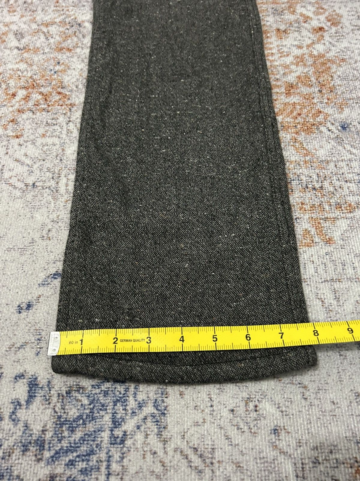 Beams Plus Beams Japan Wool Pants Size US 34 / EU 50 - 17 Thumbnail