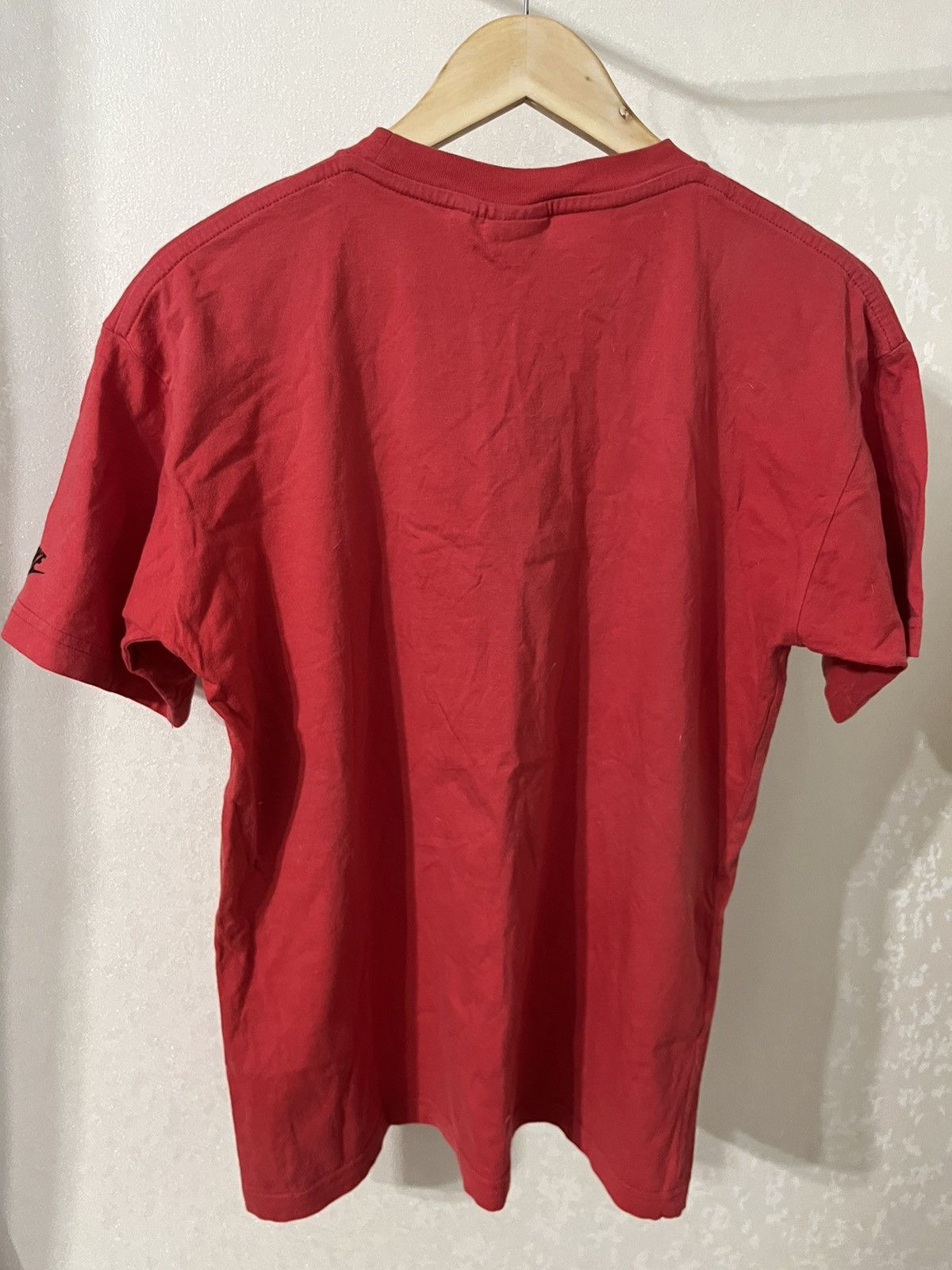 Nike Nike Air Jordan Big Logo Vintage Youth XL T Shirt Size US S / EU 44-46 / 1 - 6 Thumbnail