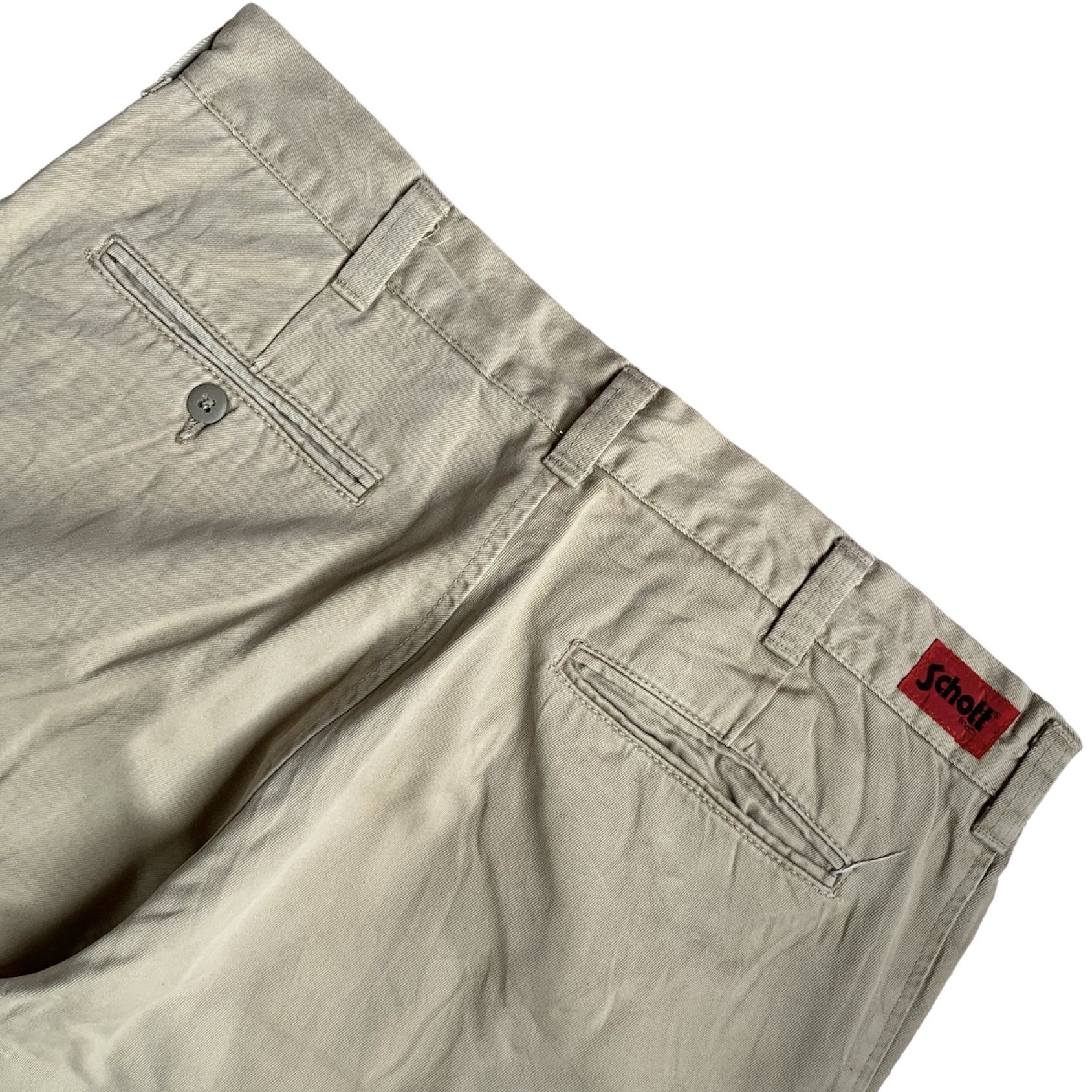 Schott SCHOTT N.Y.C. PANTS Size US 33 - 4 Thumbnail