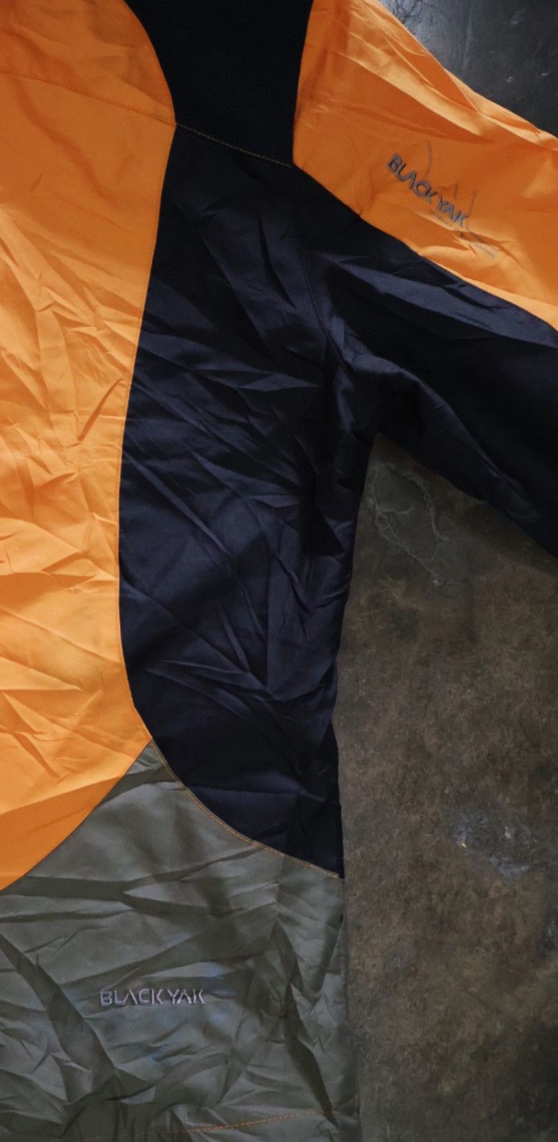 BLACKYAK black yak WINDBREAKER EXTREME PEAK Size US S / EU 44-46 / 1 - 4 Thumbnail