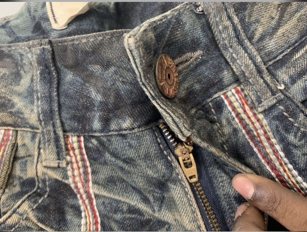 Japanese Brand Vintage japanese brand denim Size US 30 / EU 46 - 6 Thumbnail