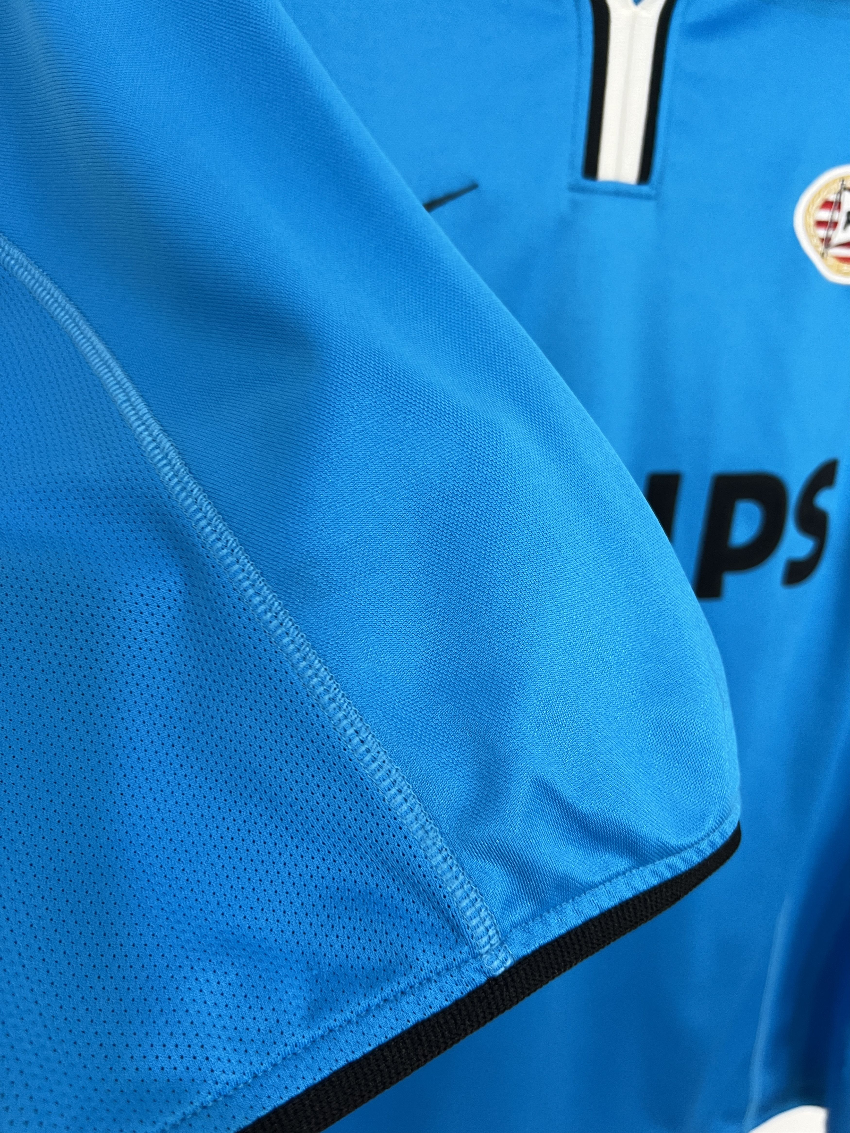 Nike PSV Eindhoven Away football shirt 2000 Soccer Nike Jersey Size US XXL / EU 58 / 5 - 7 Thumbnail