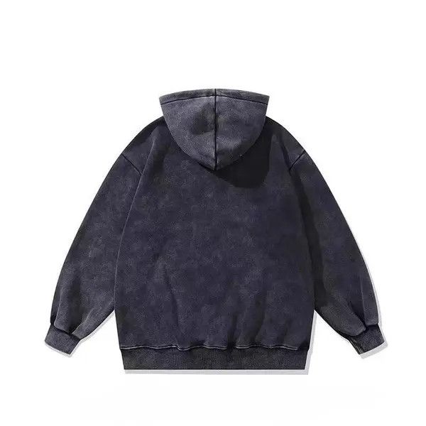 VIBE Street Hip Hop Vintage Loose Hoodie Size US XL / EU 56 / 4 - 4 Thumbnail