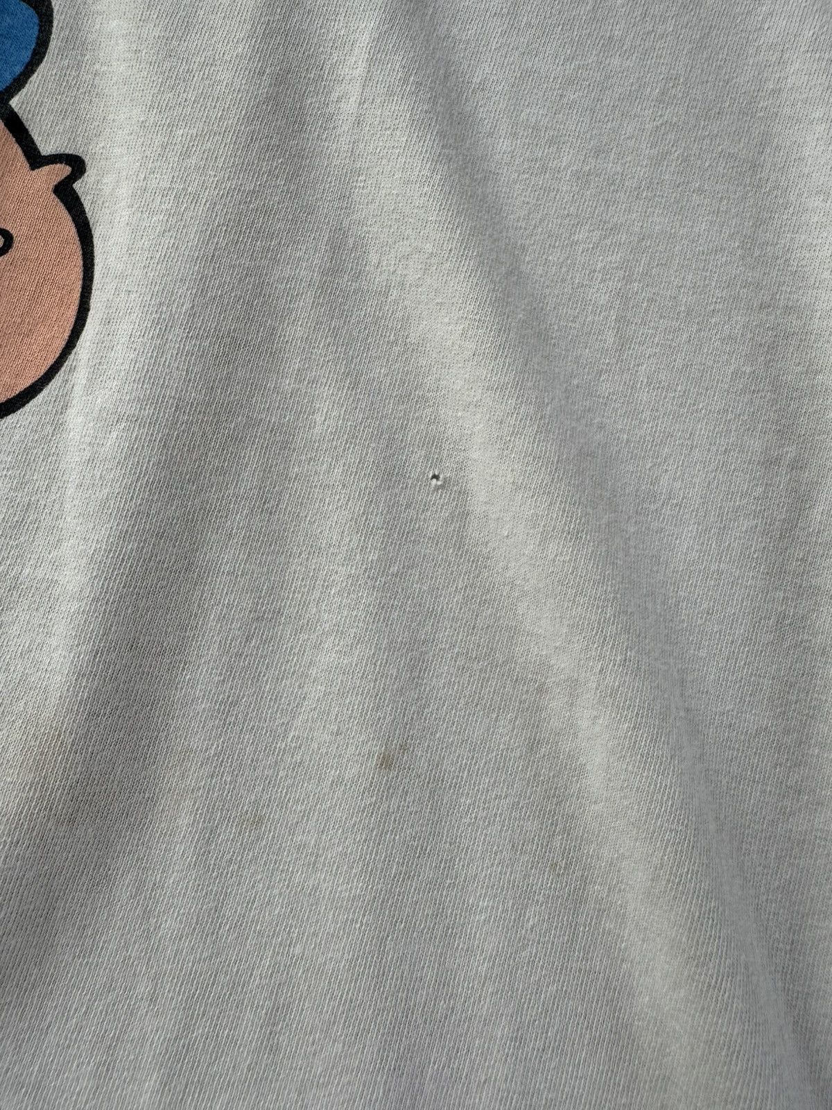 Cartoon Network × Vintage Vintage 90’s Popeye mirror print Tee Size US L / EU 52-54 / 3 - 4 Thumbnail