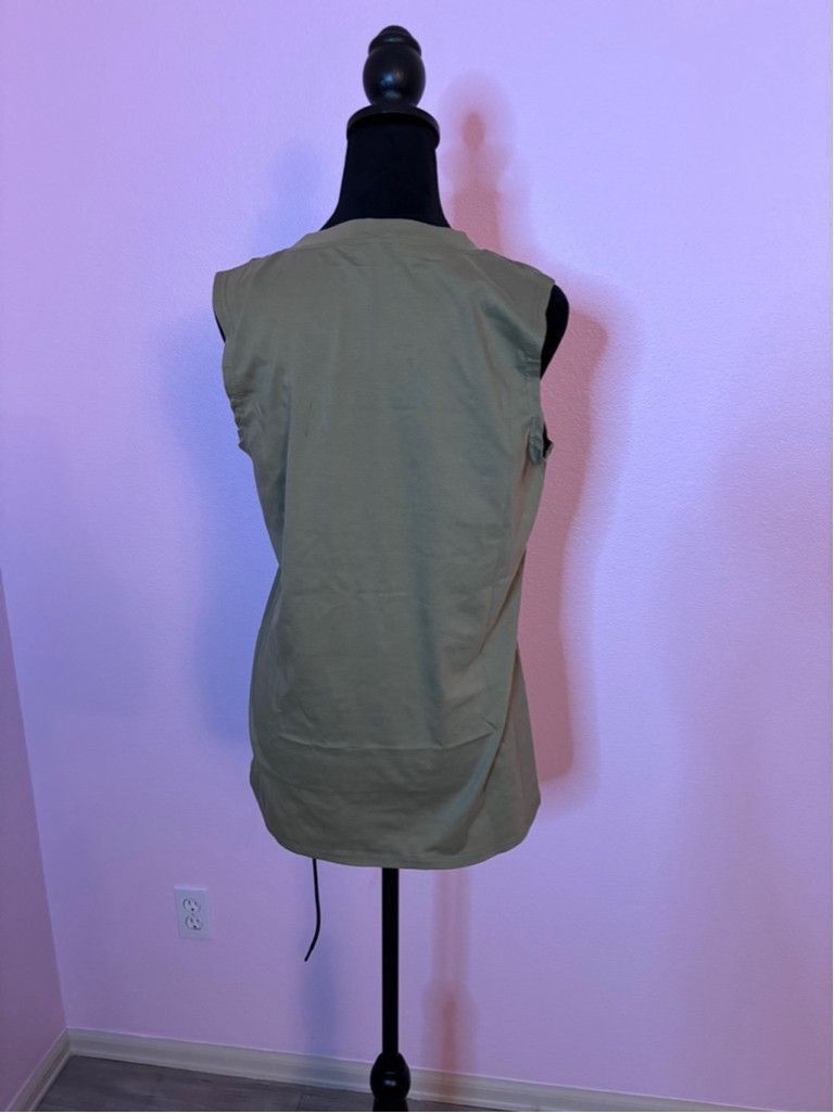 NBDN Nobrandedon Merica tank Size M / US 6-8 / IT 42-44 - 3 Thumbnail