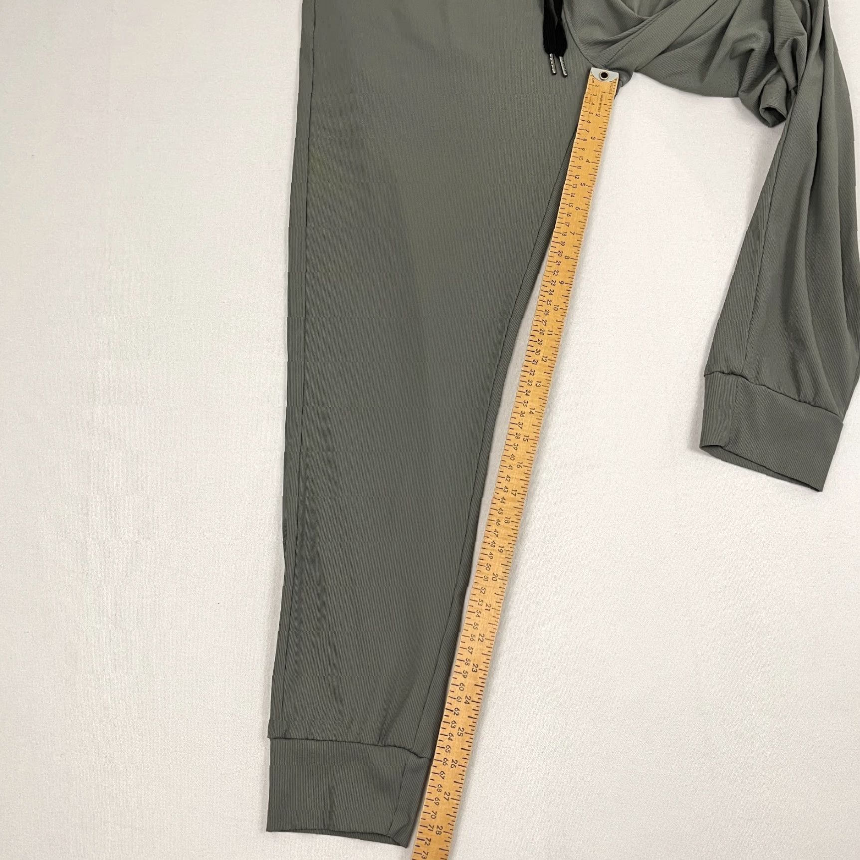 Primitive Born Primitive Jogger Pants Mens XL Gray Active Performance Gym Workout Training Size US 36 / EU 52 - 5 Thumbnail