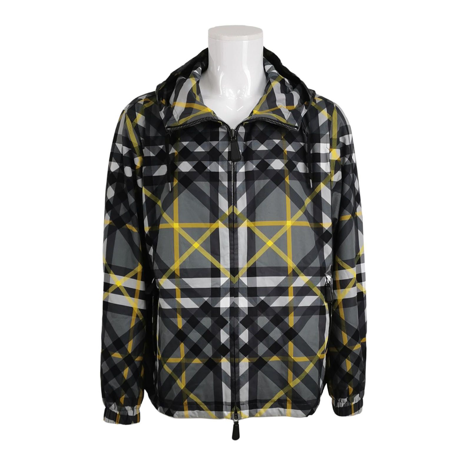 Burberry Burberry Men xl Light Jackets Size US XL / EU 56 / 4 - 1 Thumbnail