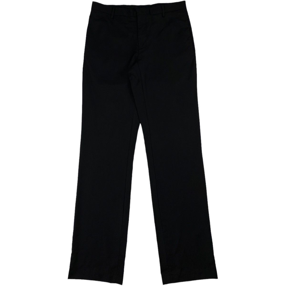 Christian Dior Monsieur × Dior Dior Japan Exclusive Classic Wool Tailor Pants Size US 30 / EU 46 - 2 Thumbnail