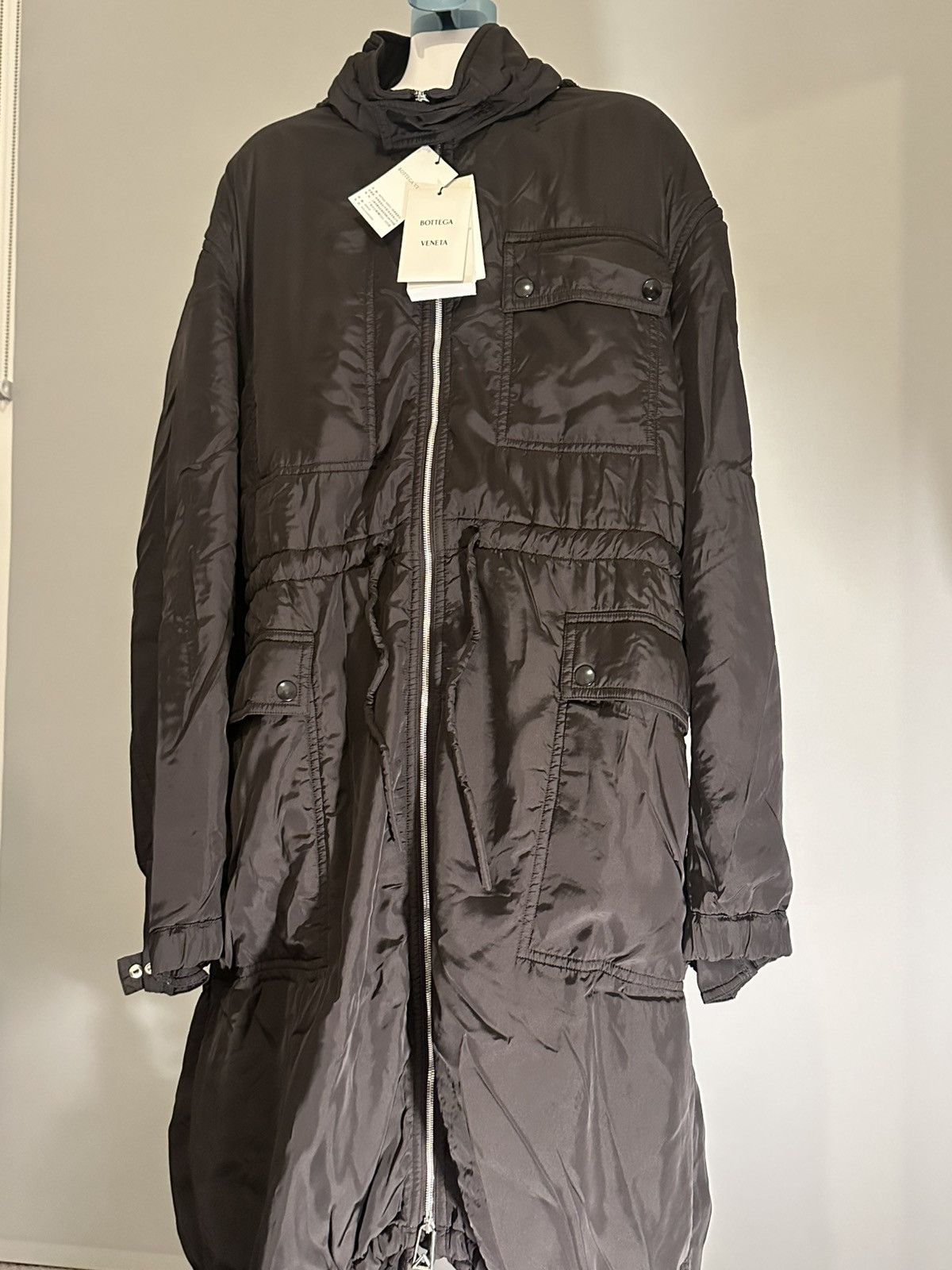 Bottega Veneta Bottega Veneta Parka Size US XL / EU 56 / 4 - 1 Thumbnail