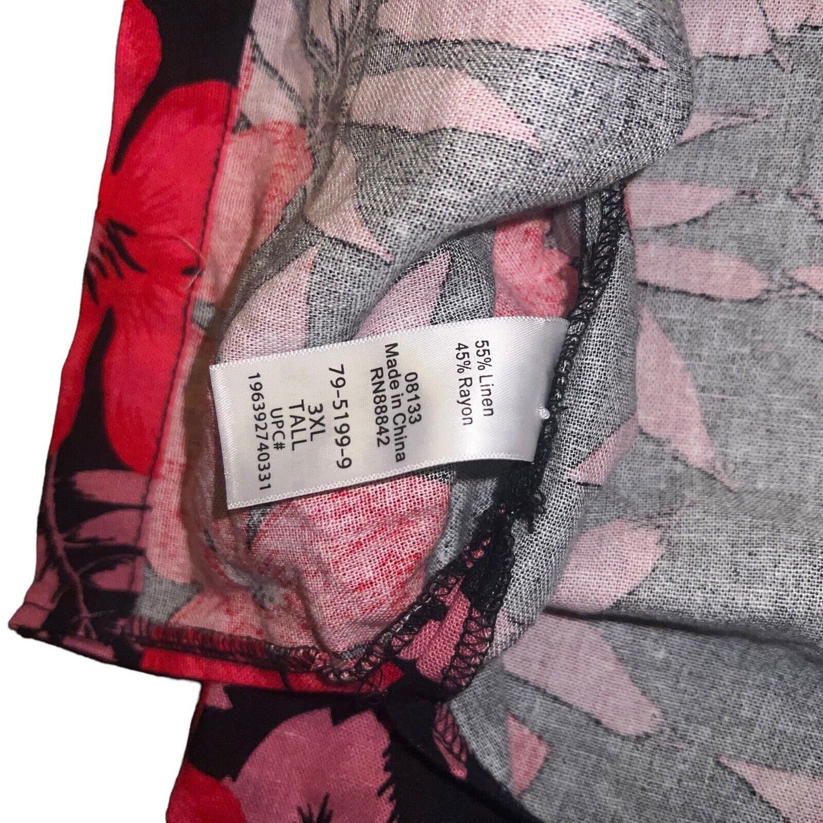 Other KS Island Hawaiian Shirt Bundle Size 3XL Vacation Party Size US XXL / EU 58 / 5 - 13 Thumbnail