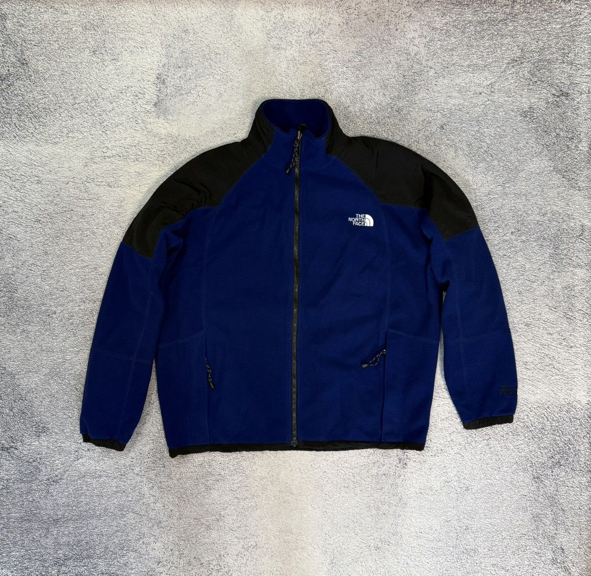 The North Face The North Face Gore Windstopper Fleece Jacket Vintage Mens L Size US L / EU 52-54 / 3 - 3 Thumbnail