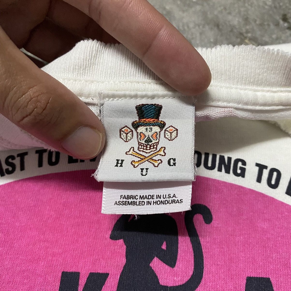 Japanese Brand CREAM SODA ROCK N ROLL DEPT. PINK DRAGON T SHIRT Size US S / EU 44-46 / 1 - 4 Thumbnail