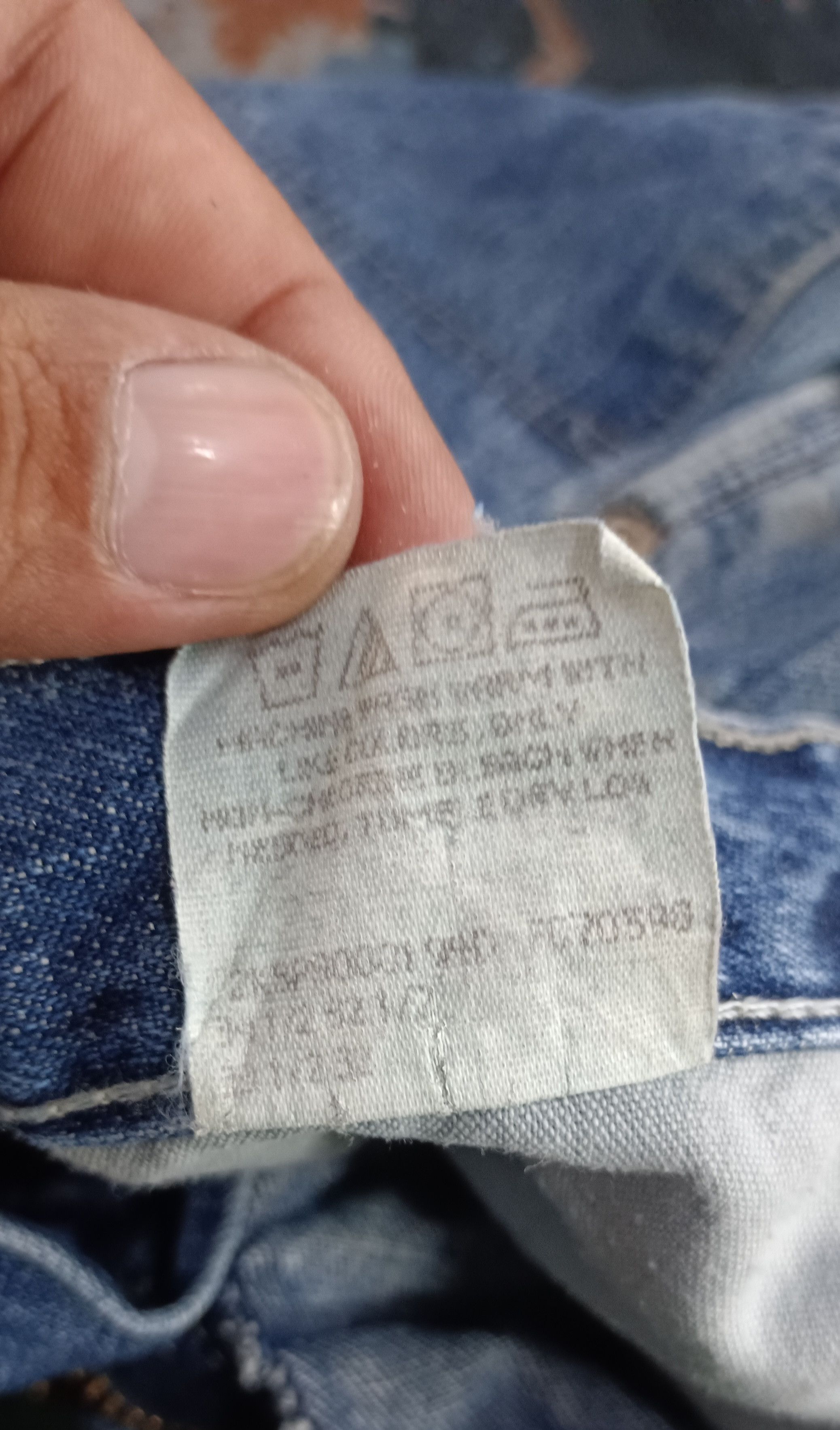 Wrangler Vintage💥 Wrangler Carpenter Workwear Jeans Size US 32 / EU 48 - 11 Thumbnail