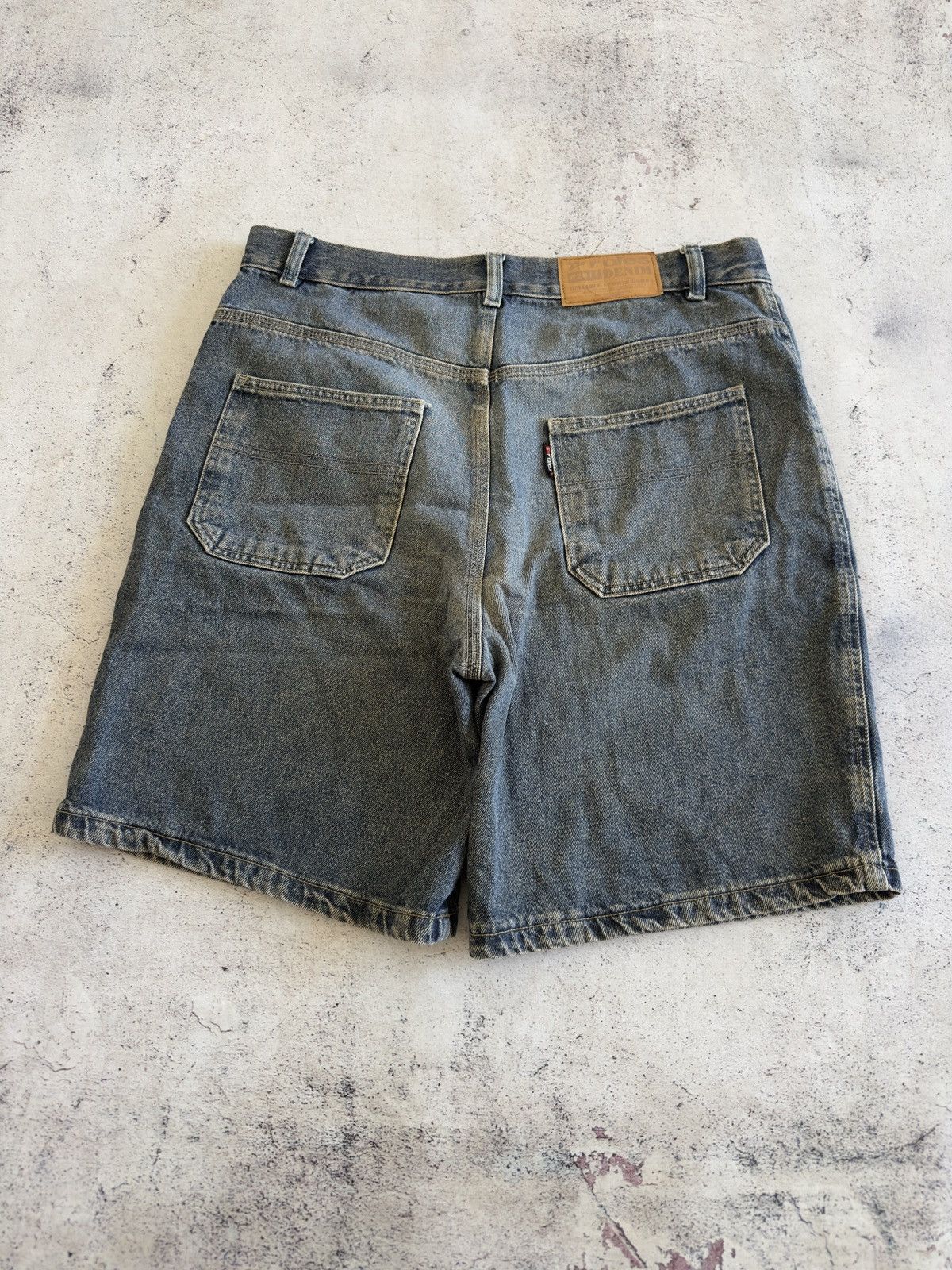 Other Rules Baggy Rap Denim Shorts Size M Size US 32 / EU 48 - 2 Thumbnail