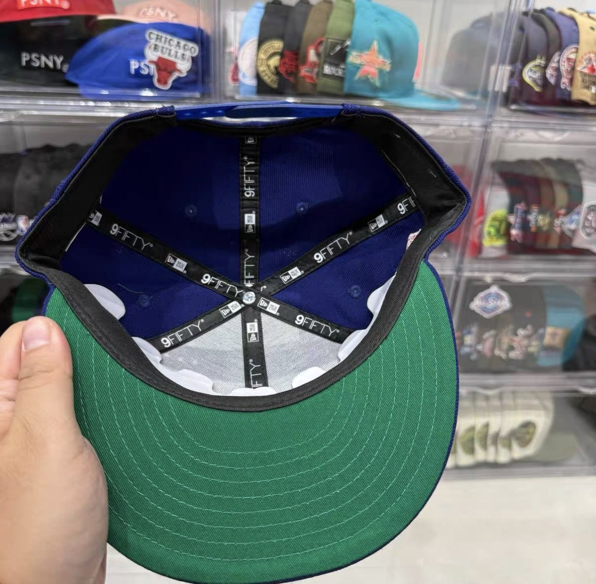New Era New Era x Looney Tunes Bugs Bunny baseball cap J32 Size ONE SIZE - 6 Thumbnail
