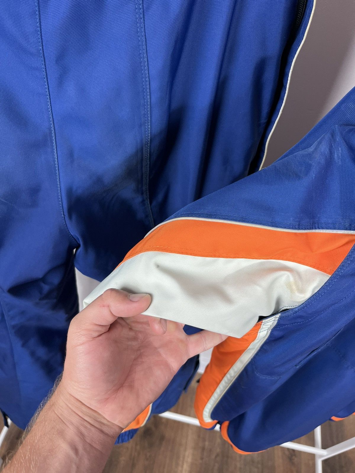 Phenix Phenix Ski Suit Set Jacket and Pants Blue Orange Size US XL / EU 56 / 4 - 25 Thumbnail