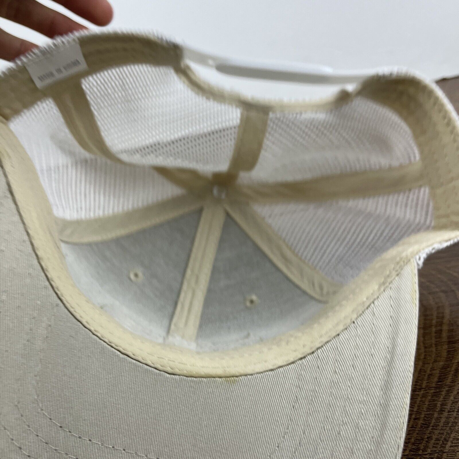 Other Cytozyme Hat Tan Brown Hat Cytozyme Adjustable Snapback Adul Size ONE SIZE - 12 Thumbnail