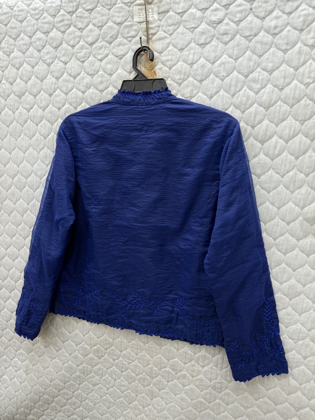 Issey Miyake 🔥🔥🔥ARCHIVE ISSEY MIYAKE JACKET Size M / US 6-8 / IT 42-44 - 6 Thumbnail
