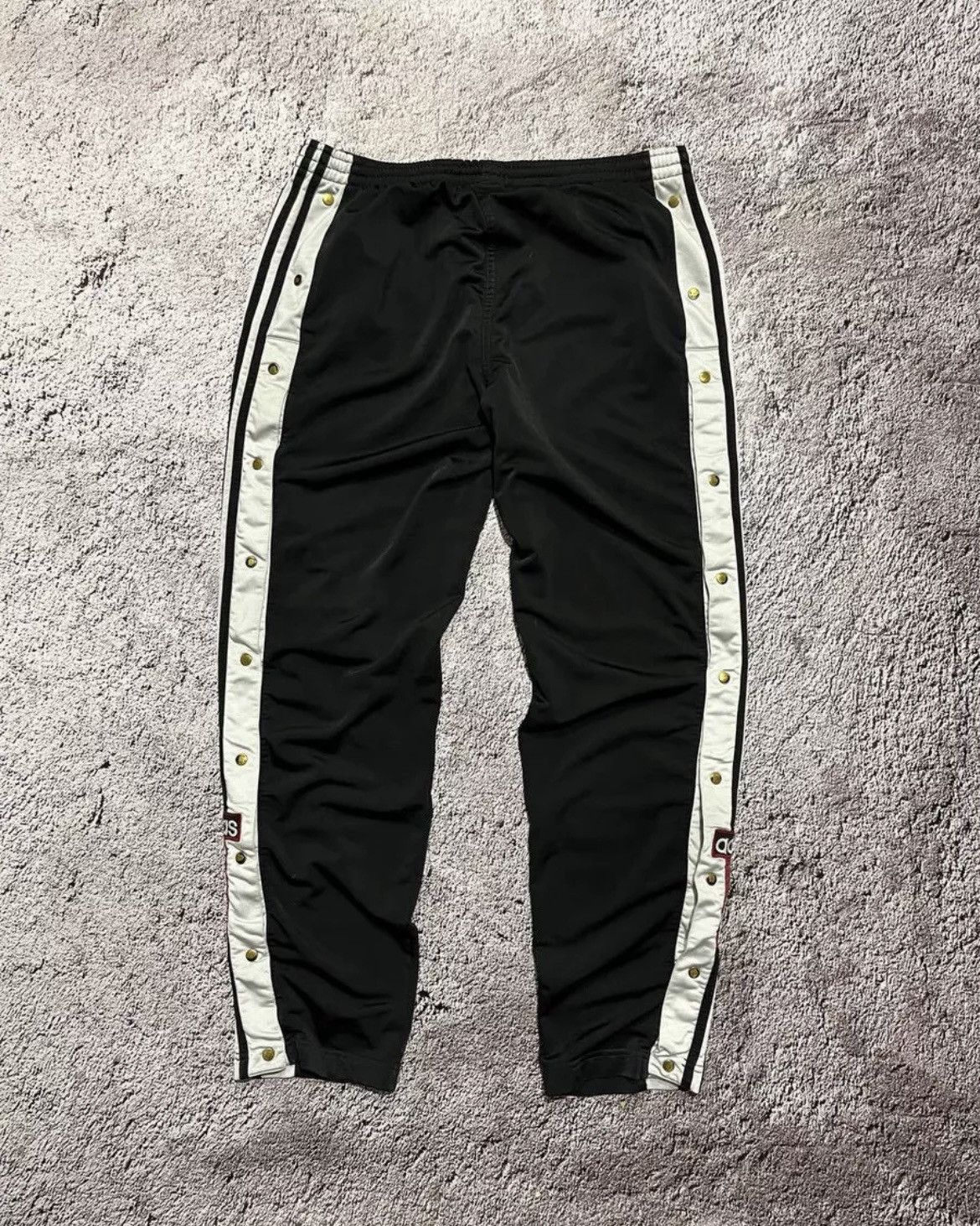 Adidas × Vintage Adidas Adibreak Vintage Rare Retro Y2K Pants Size L Size US 35 - 2 Thumbnail