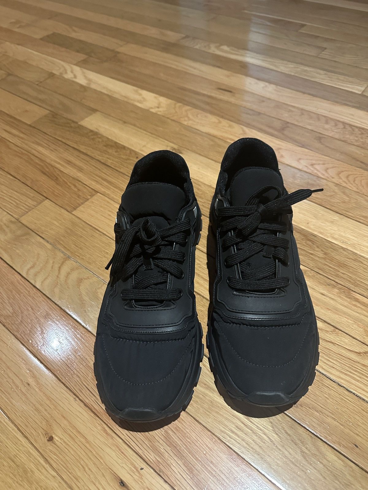 Prada Prada Men’s Trainers Size US 11 / EU 44 - 3 Thumbnail