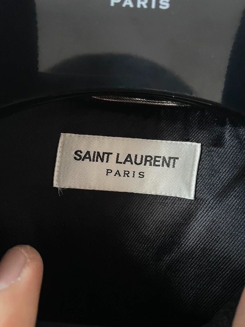 Saint Laurent Paris Saint Laurent Paris 21FW glitter jacket-2506 Size US M / EU 48-50 / 2 - 2 Thumbnail