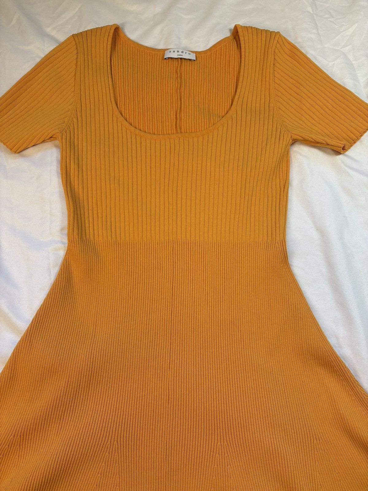 Sandro Mini dress Size S / US 4 / IT 40 - 8 Thumbnail