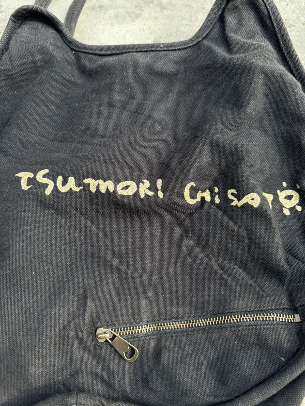 Tsumori Chisato Tsumori Chisato cat head bag Size ONE SIZE - 3 Thumbnail