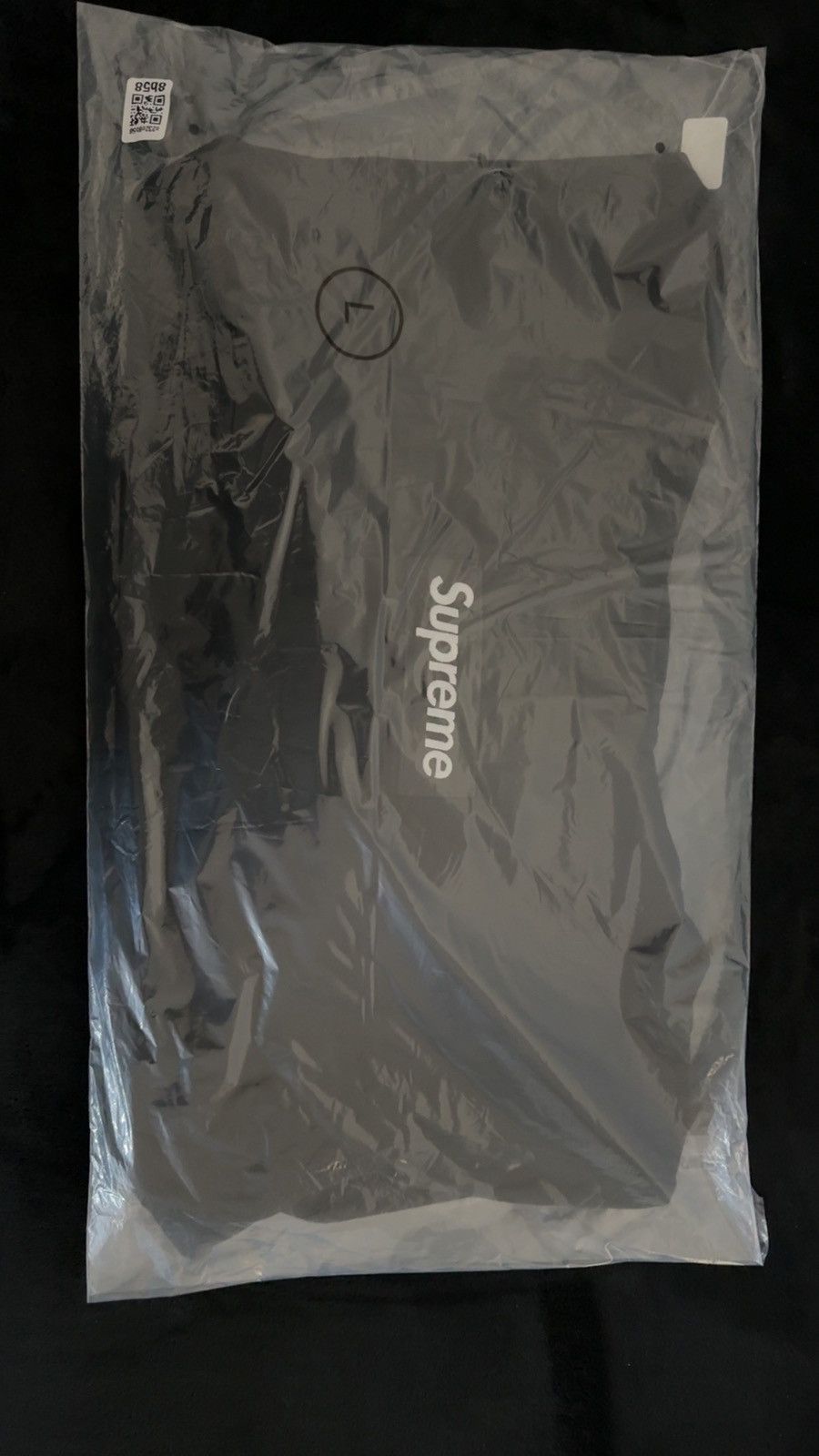 Supreme FW24 Supreme Box logo hoodie Size US L / EU 52-54 / 3 - 7 Thumbnail