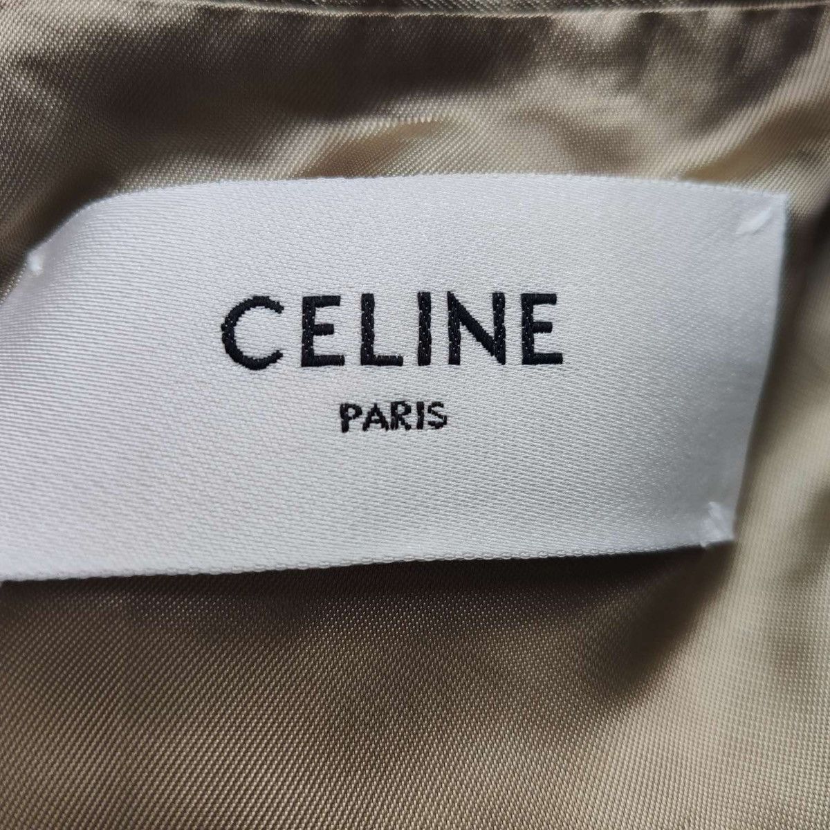 Celine Celine Trench Coat Size US M / EU 48-50 / 2 - 8 Thumbnail