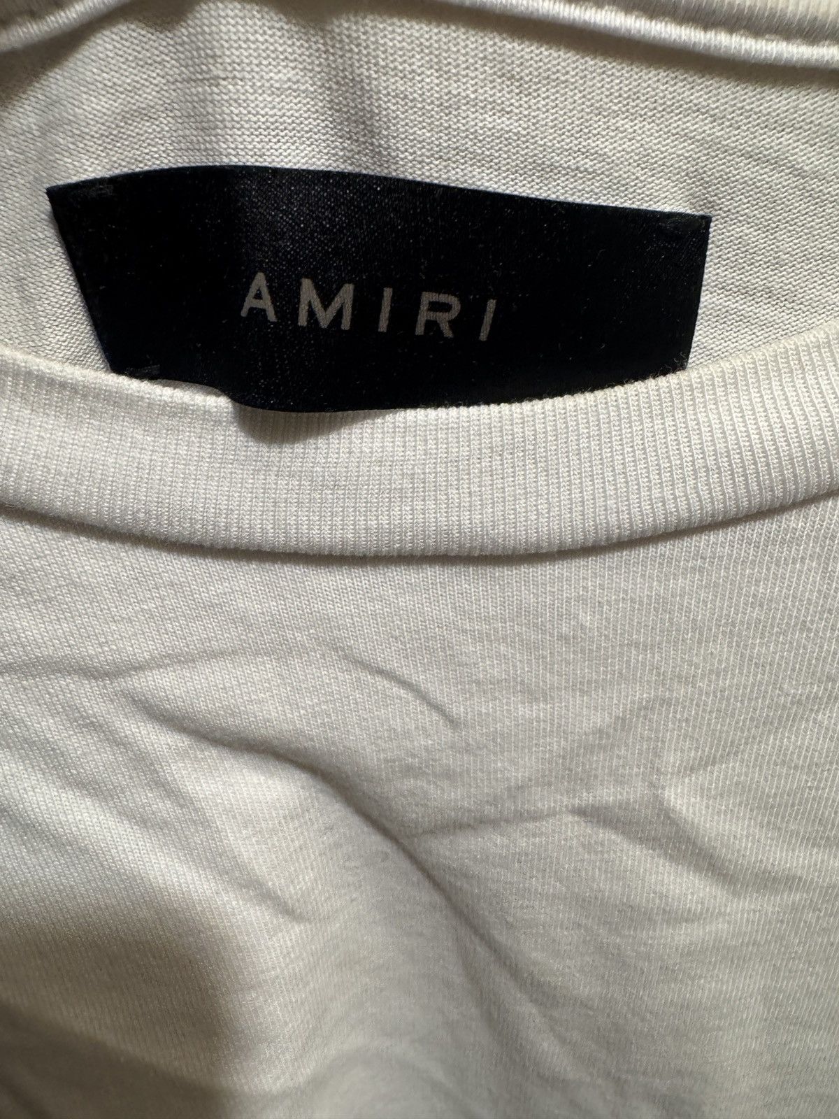 Amiri Amiri T shirt Size US XL / EU 56 / 4 - 3 Thumbnail