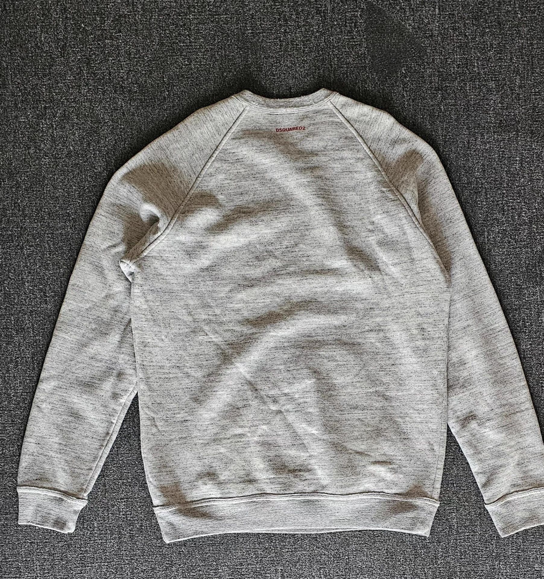 Dsquared2 DSquared2 Men's Sweatshirt, Size US L / EU 52-54 / 3 - 4 Thumbnail