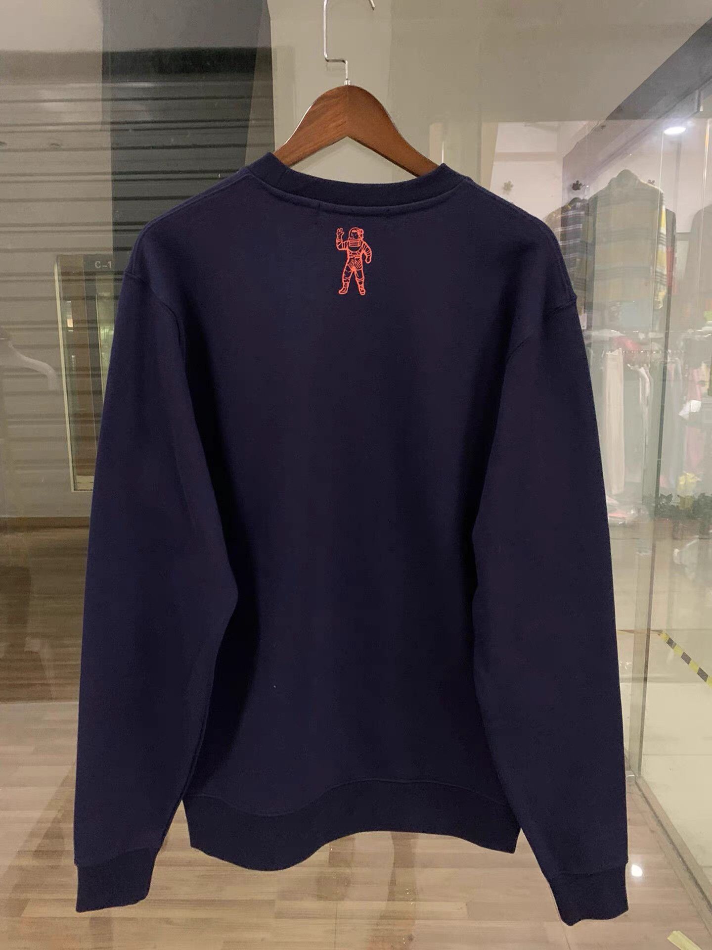 Billionaire Boys Club Billionaire Boys Club Pullover Crew Neck Sweatshirt Size US M / EU 48-50 / 2 - 2 Thumbnail
