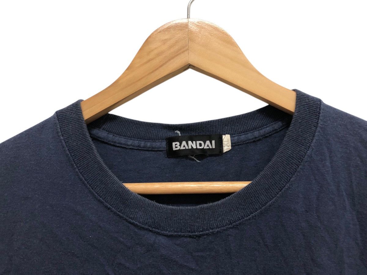 Anime × Japanese Brand × Vintage RARE 🔥 THE ART OF GUNDAM BY BANDAI MECHA ANIME TEE Size US XL / EU 56 / 4 - 6 Thumbnail