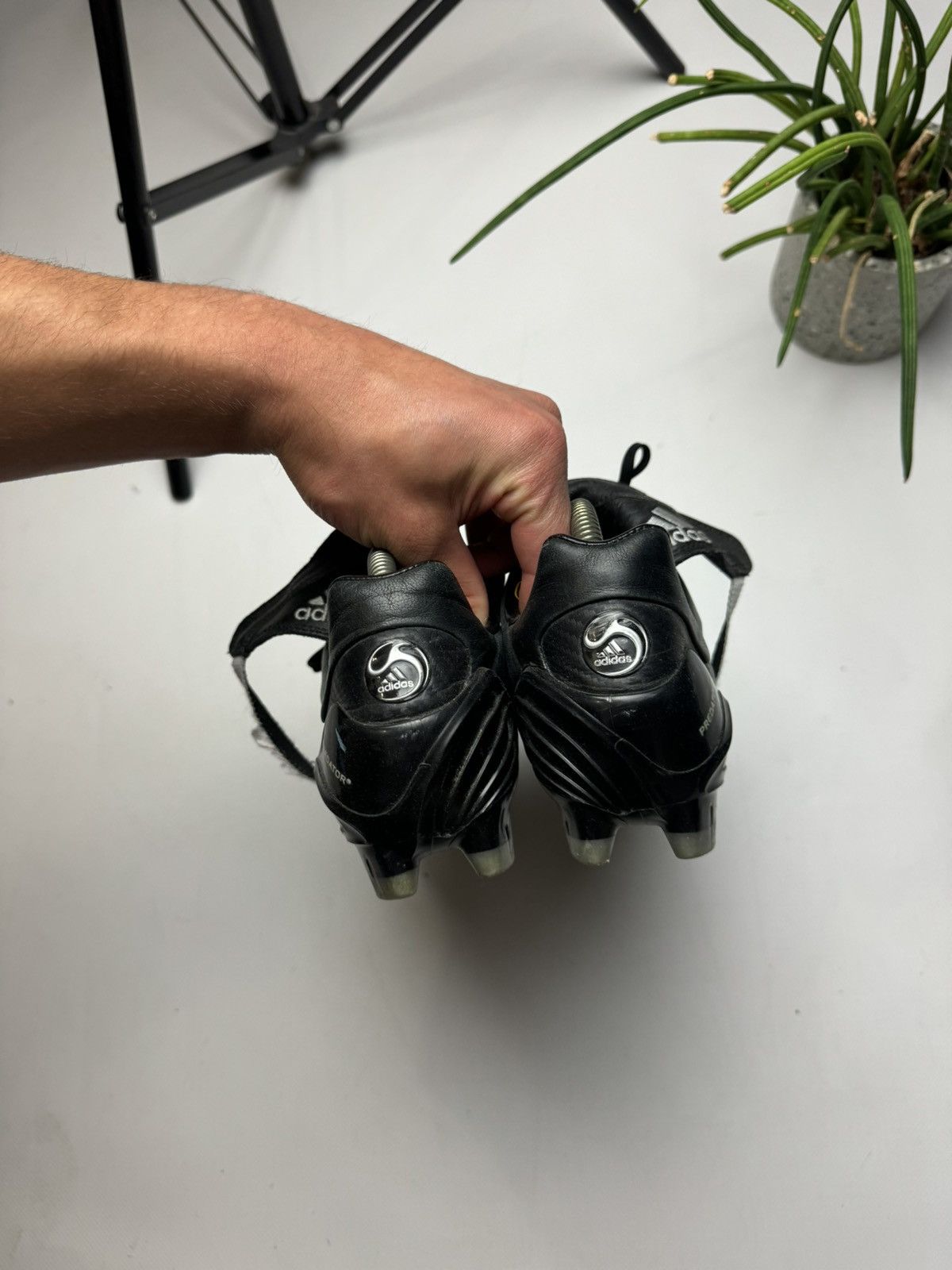 Adidas × Vintage Rare vintage Adidas Predator Elite 2008 boots Size US 9 / EU 42 - 11 Thumbnail