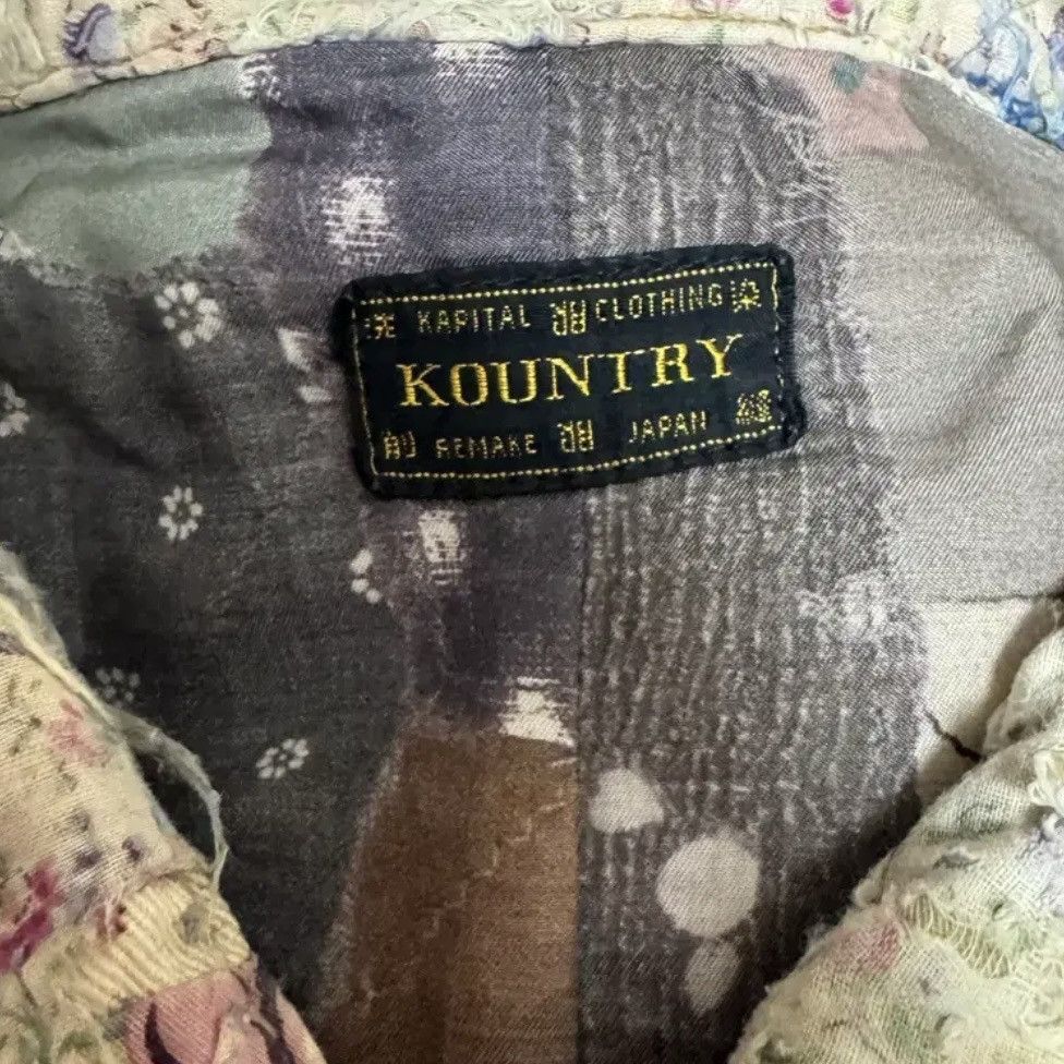 Kapital Boro Spring 1st Jacket Size US XXL / EU 58 / 5 - 5 Thumbnail