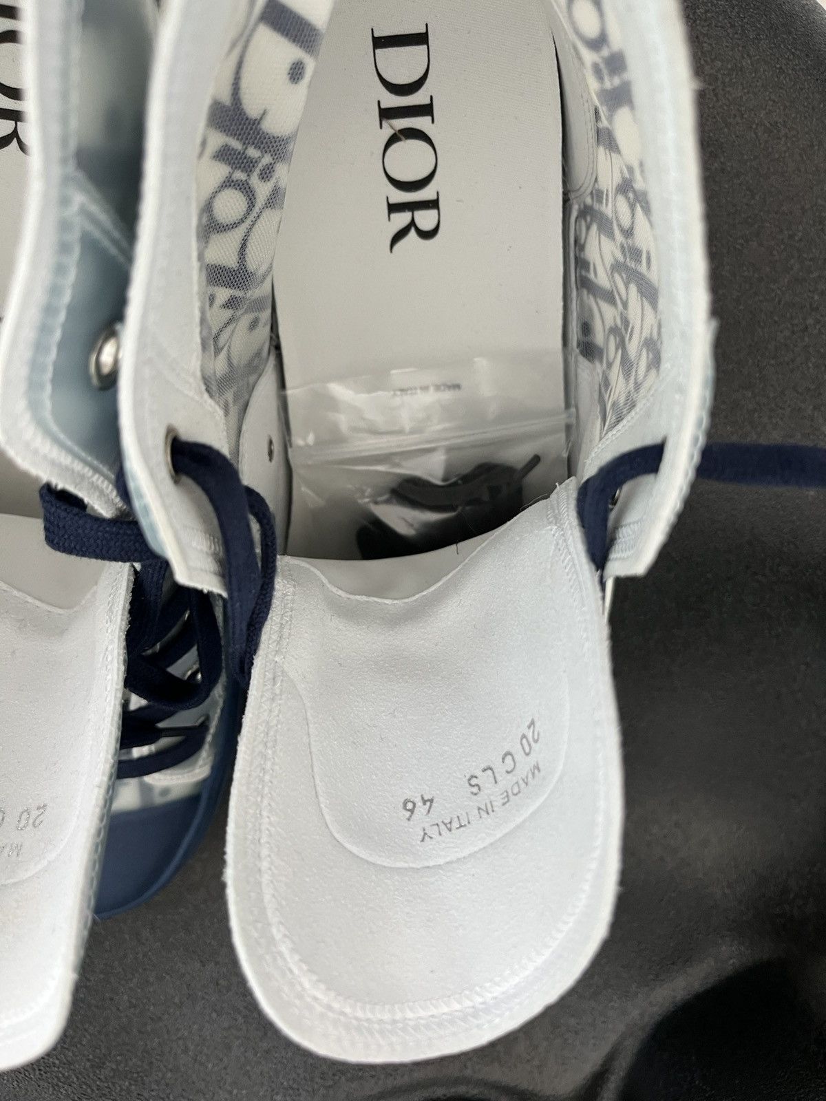 Dior Dior B23 high Size US 13 / EU 46 - 3 Thumbnail