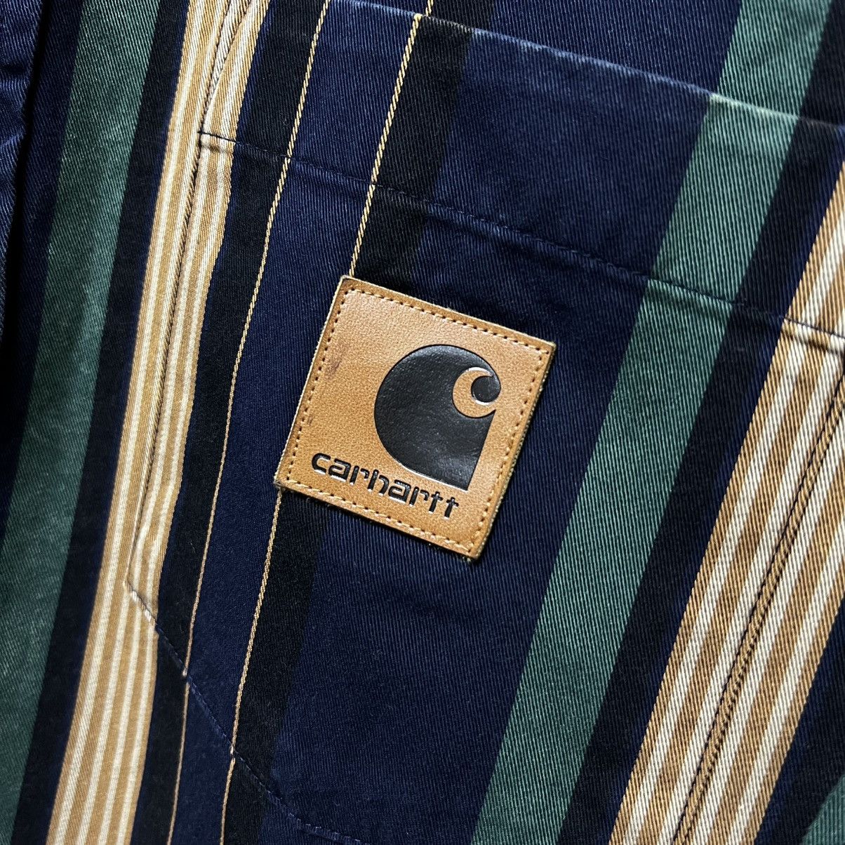 Carhartt × Carhartt Wip Carhartt WIP L/S Dorado Shirt men’s y2k Size US M / EU 48-50 / 2 - 5 Thumbnail